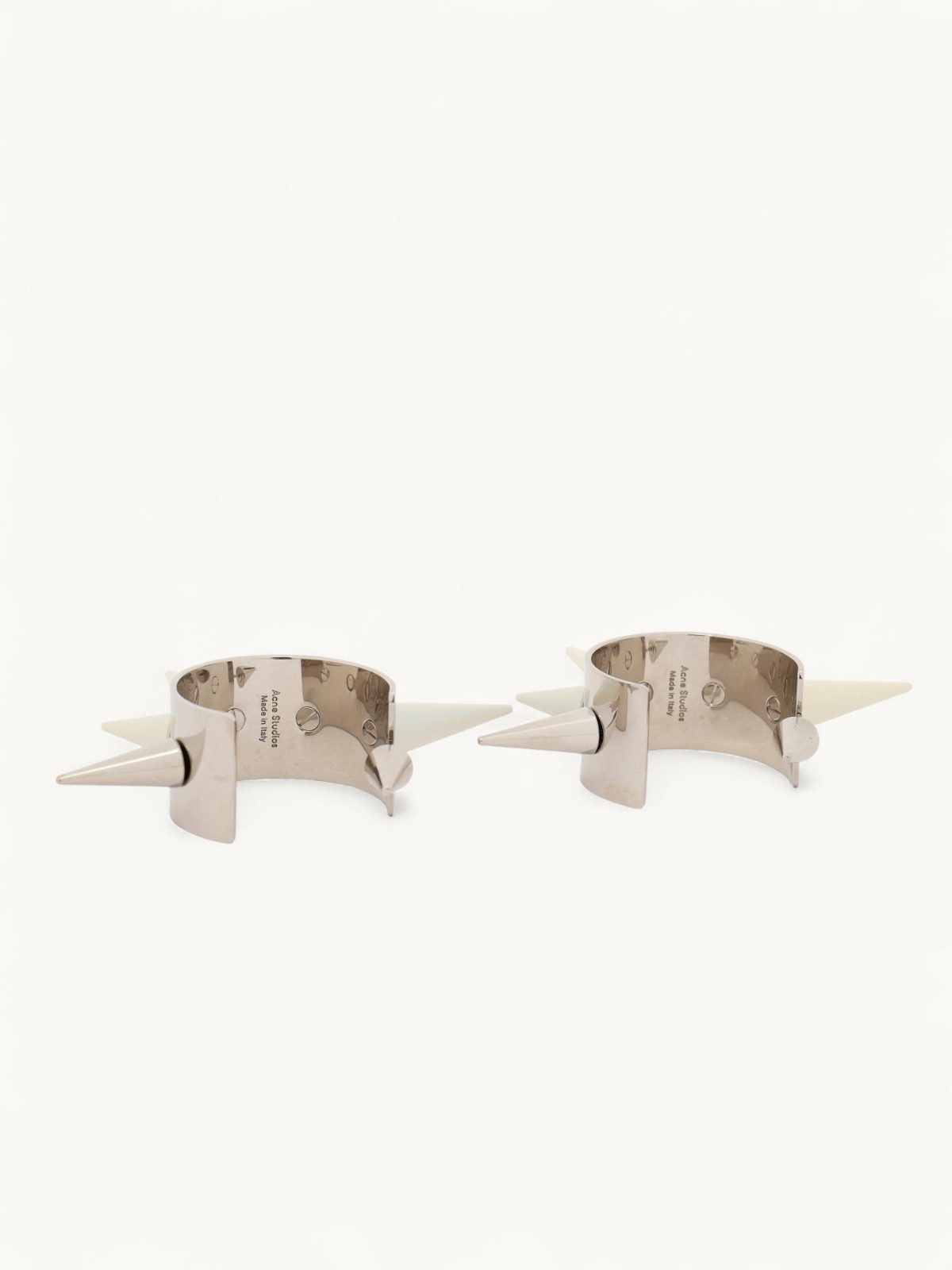 Acne Studios Earrings 3