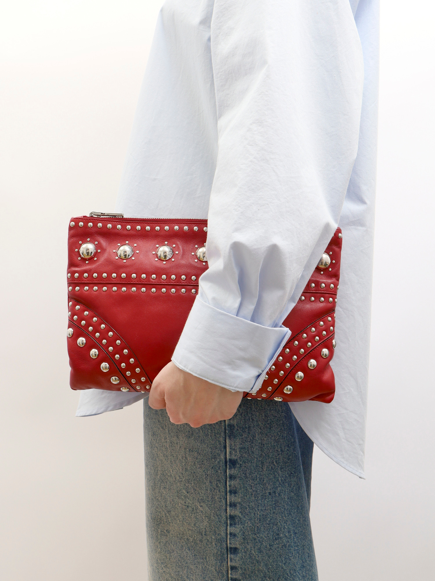 Prada Clutch  2