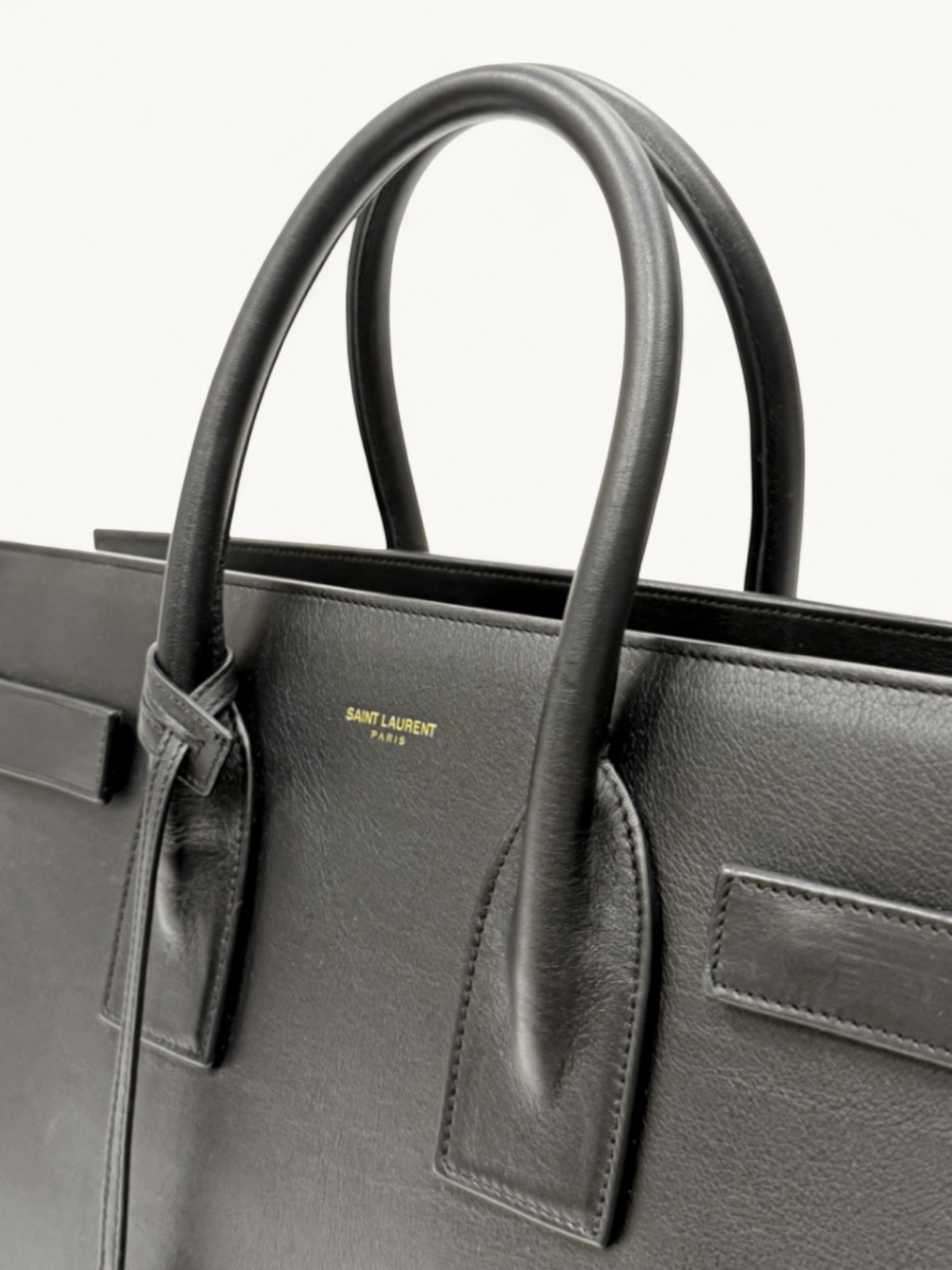 Сумки Saint Laurent Sac De Jour изображение #4