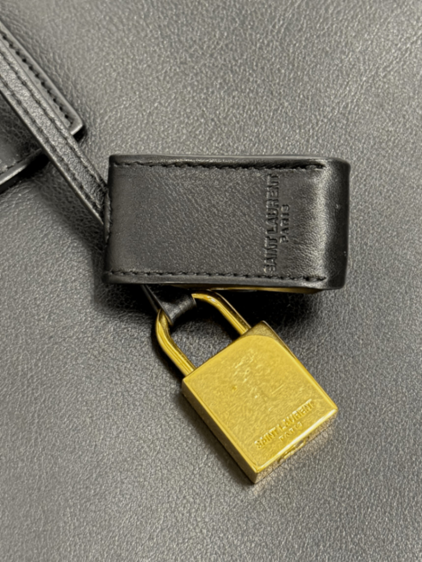 Сумки Saint Laurent Sac De Jour изображение #8