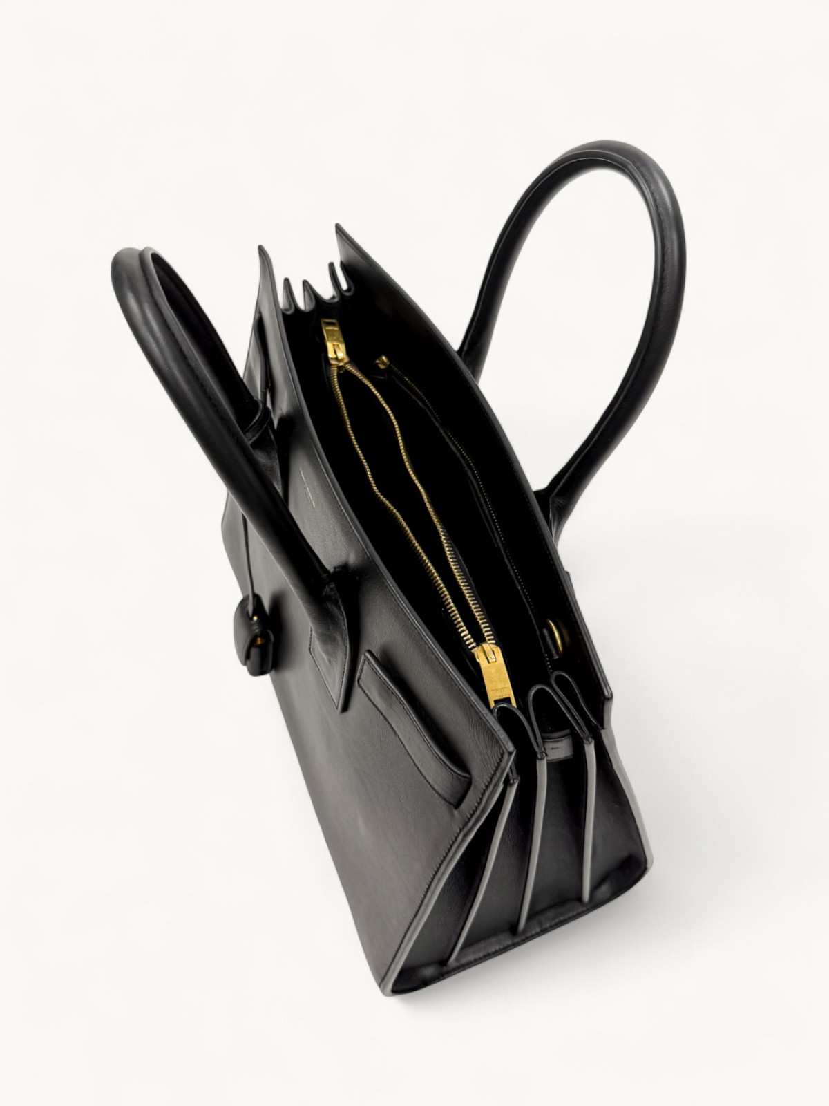 Сумки Saint Laurent Sac De Jour изображение #9