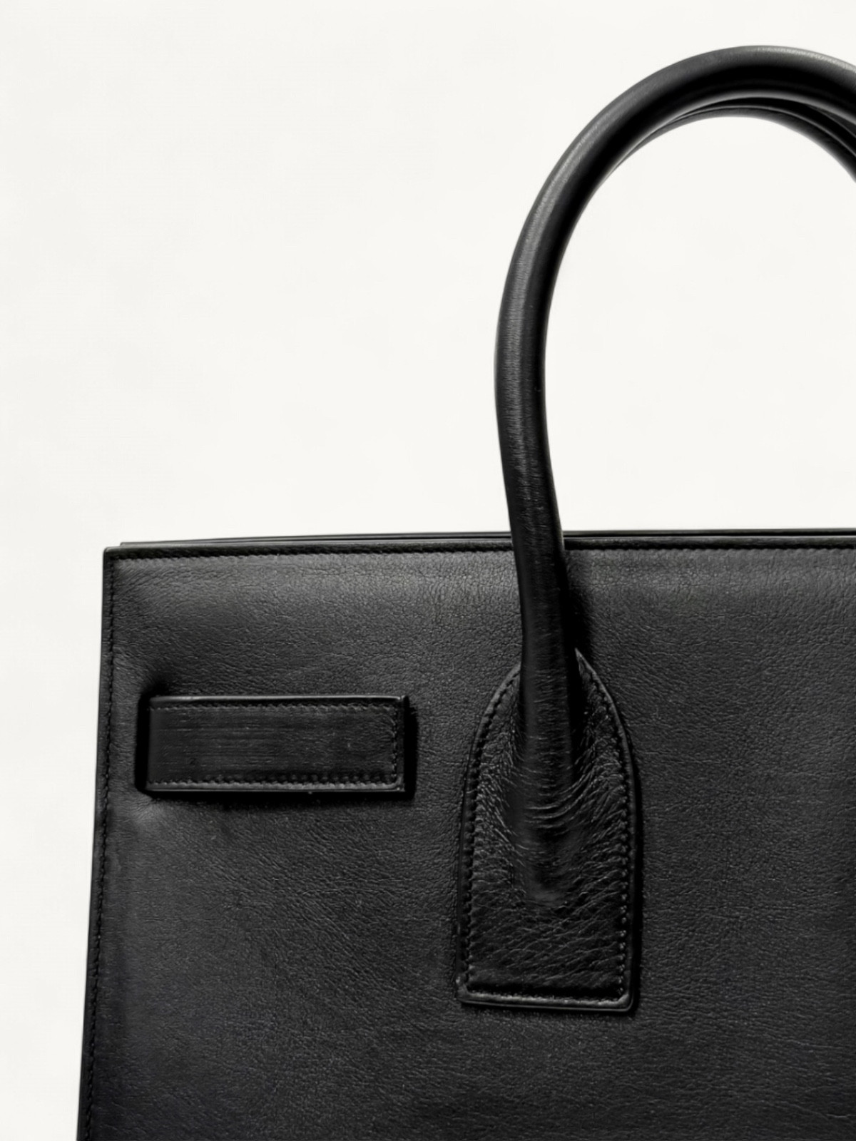 Сумки Saint Laurent Sac De Jour изображение #7