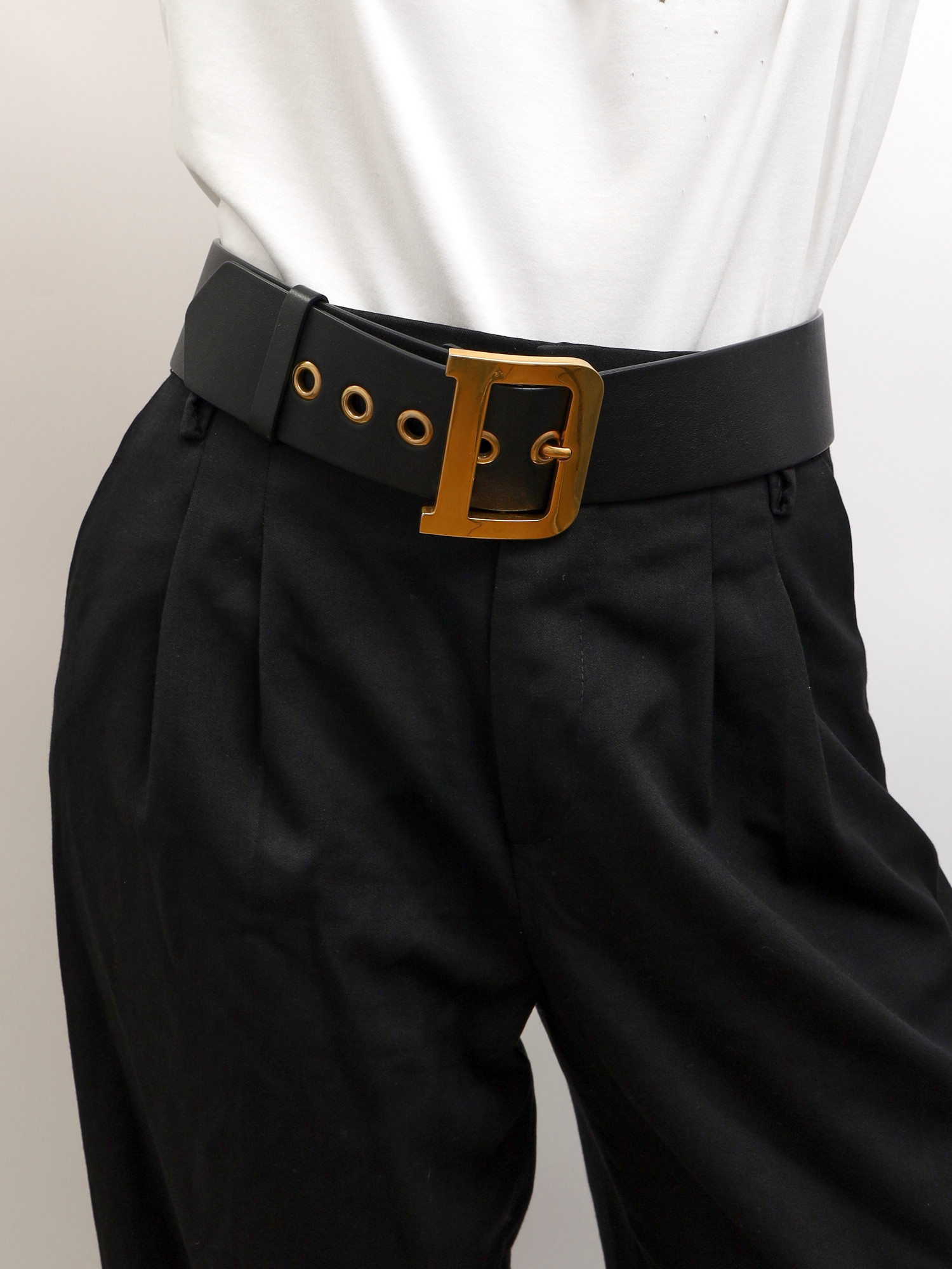 Dior Belt 1