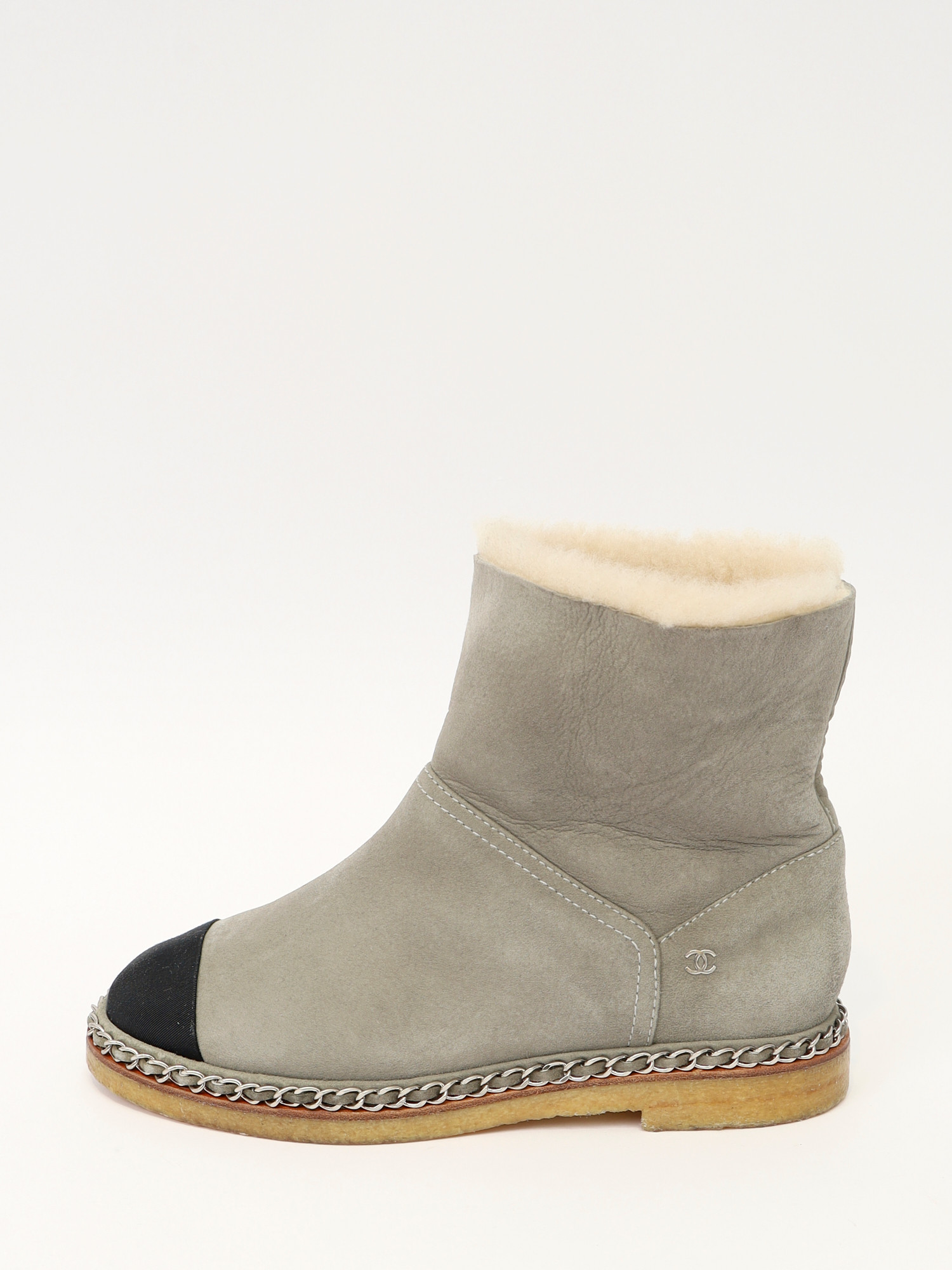 Chanel Shoes 37.5 1