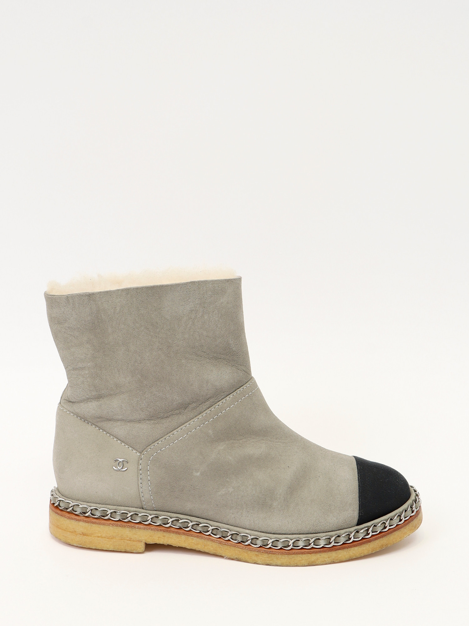Chanel Shoes 37.5 0