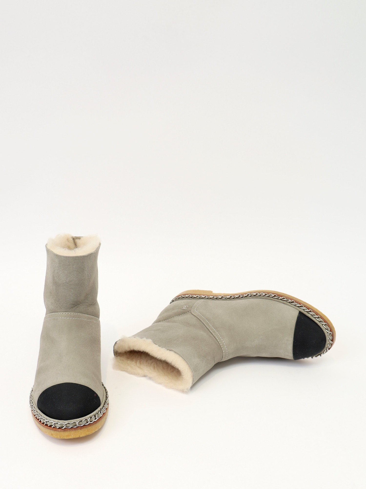 Chanel Shoes 37.5 5
