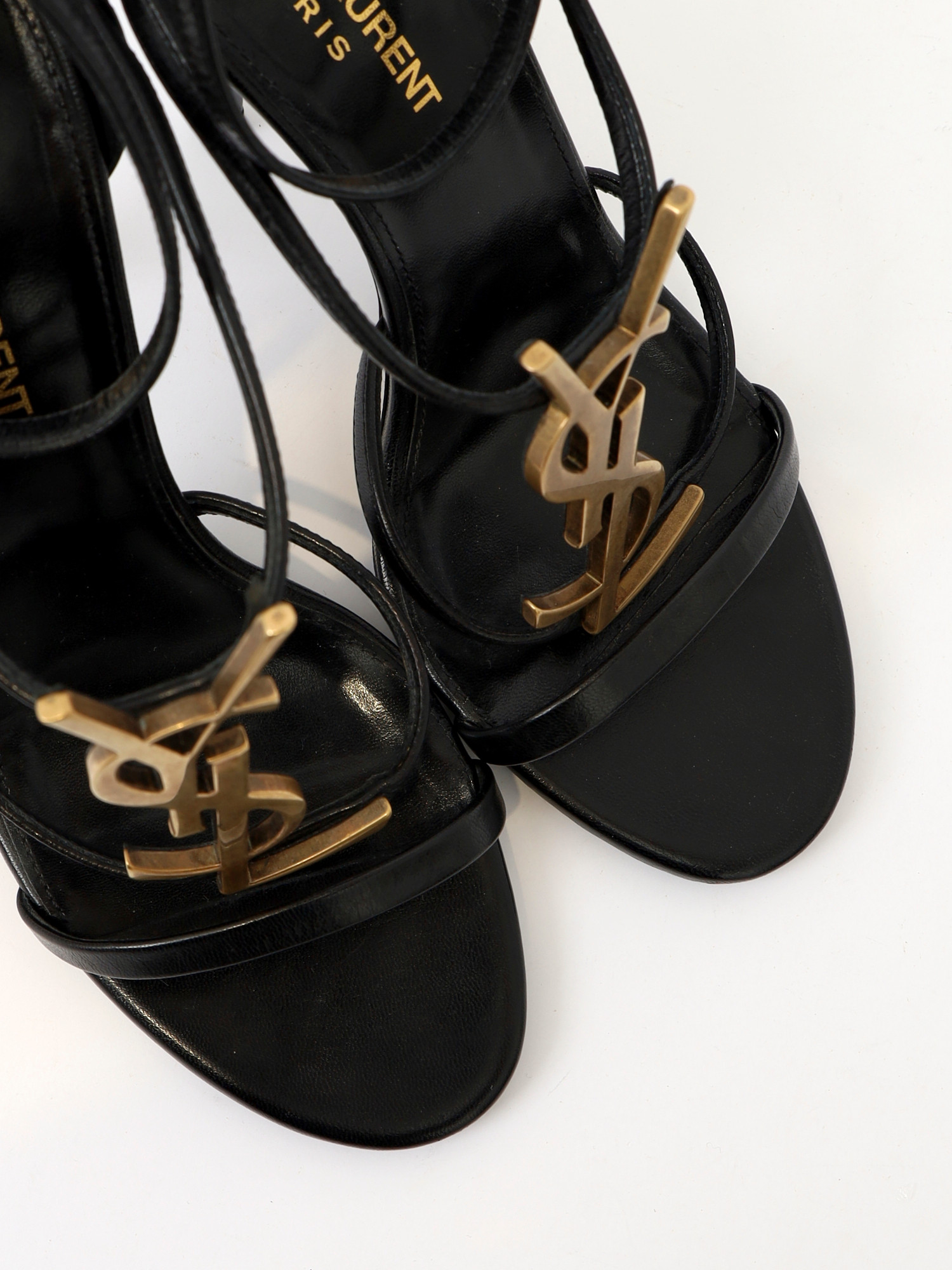 Saint Laurent Shoes 37.5 7