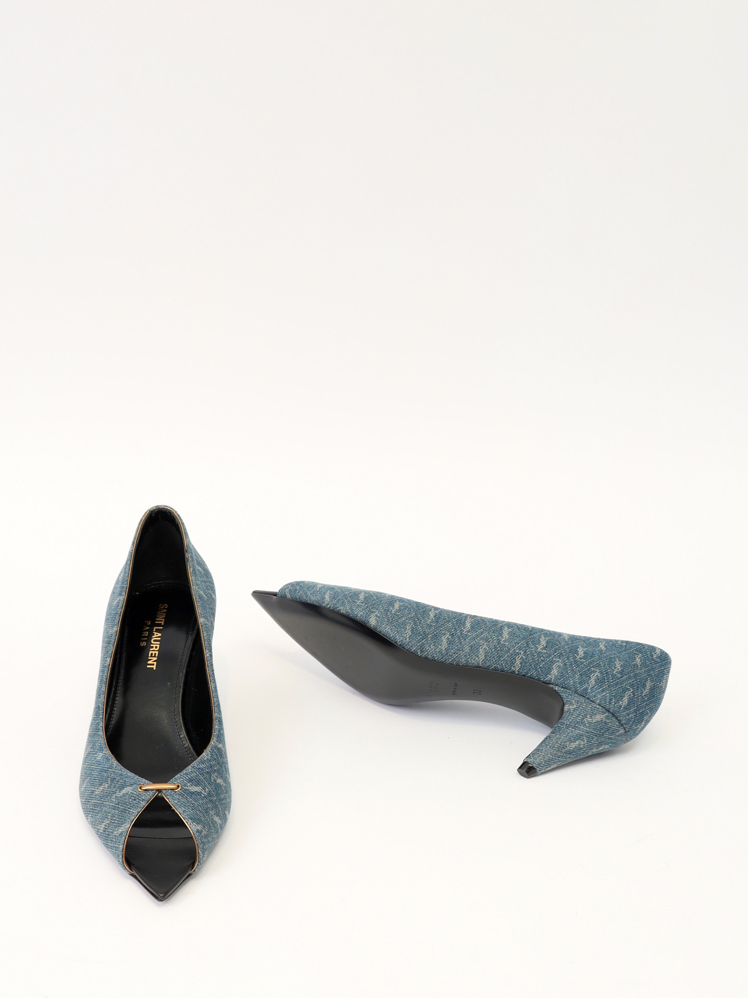 Saint Laurent Shoes 37 9