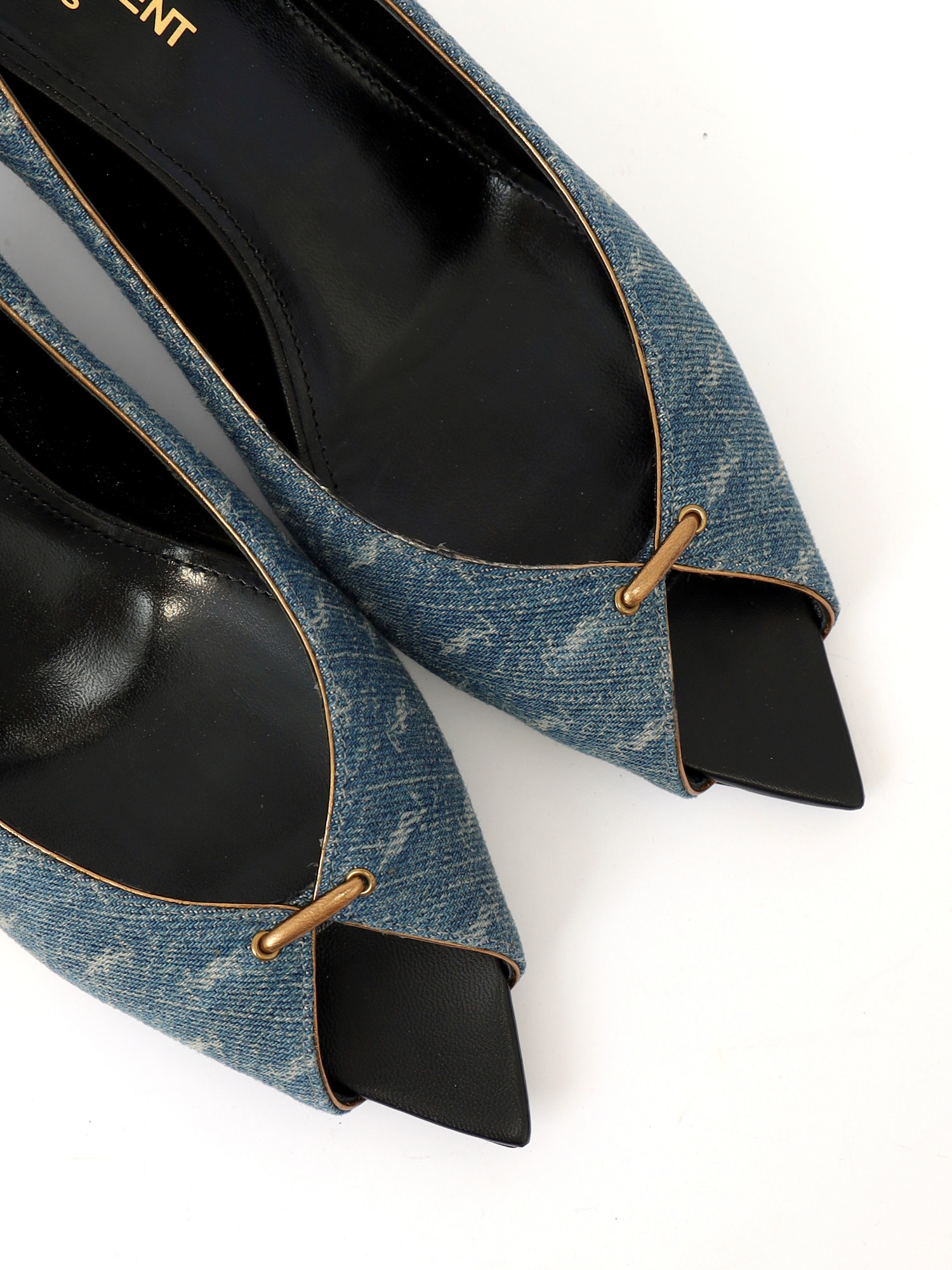 Saint Laurent Shoes 37 6