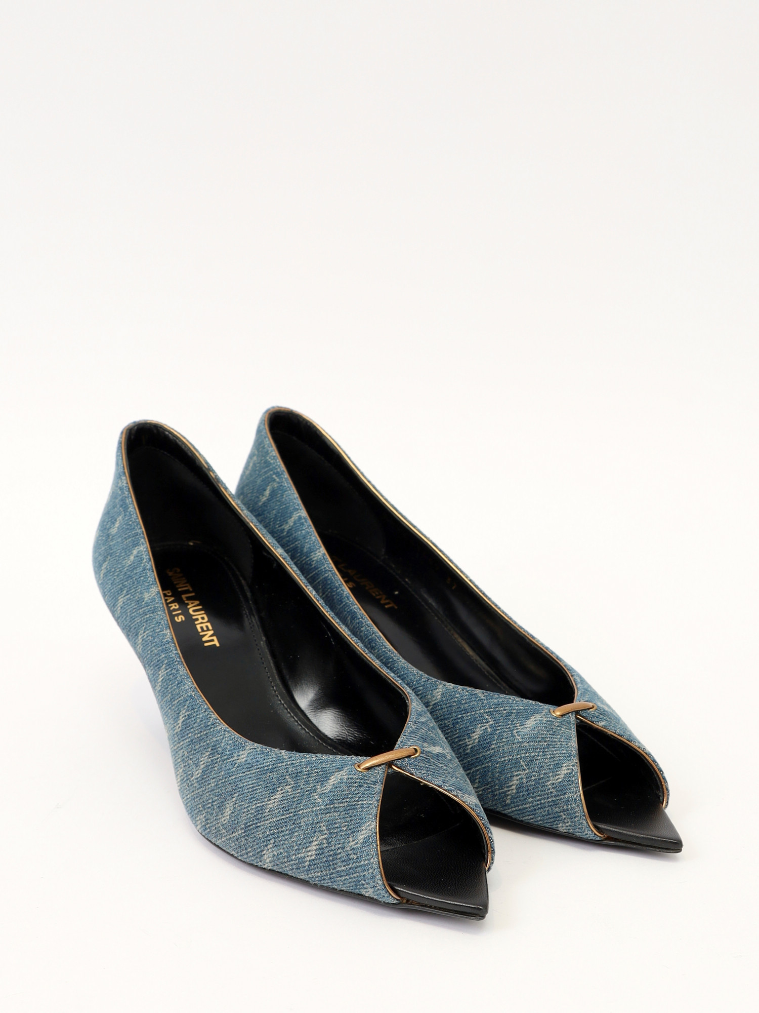 Saint Laurent Shoes 37 2