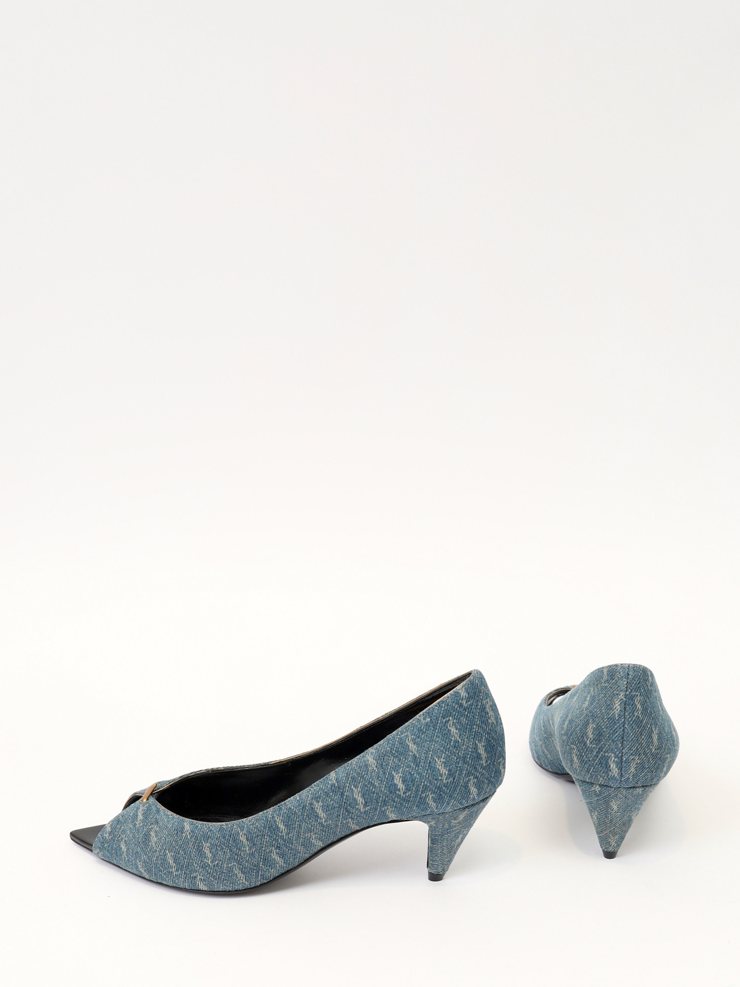 Saint Laurent Shoes 37 3