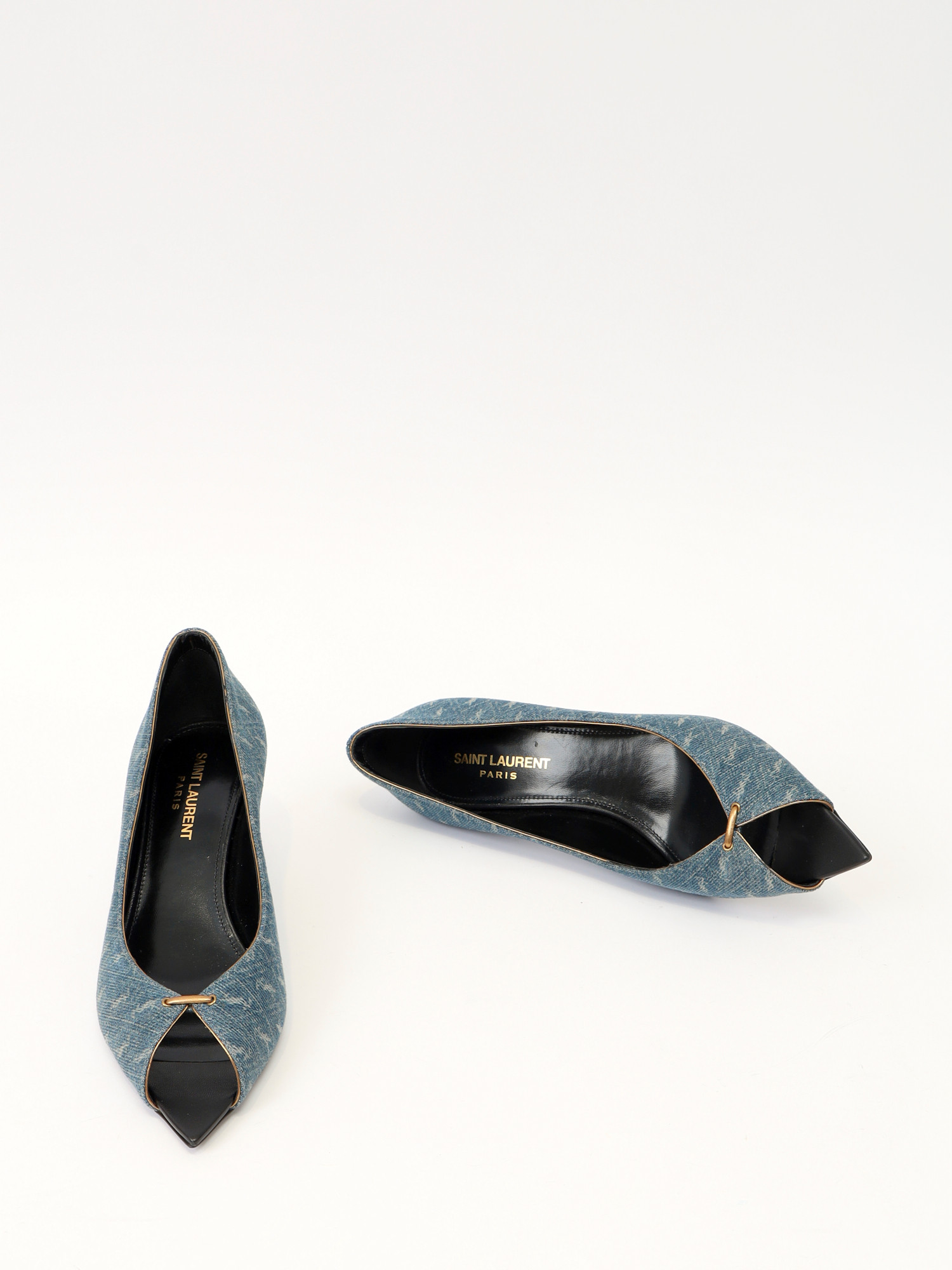 Saint Laurent Shoes 37 5