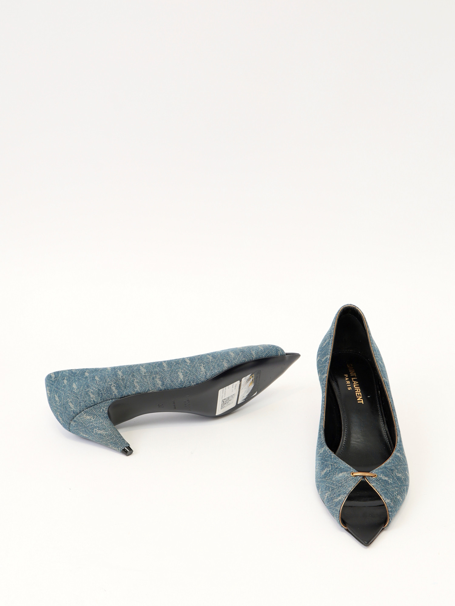 Saint Laurent Shoes 37 10