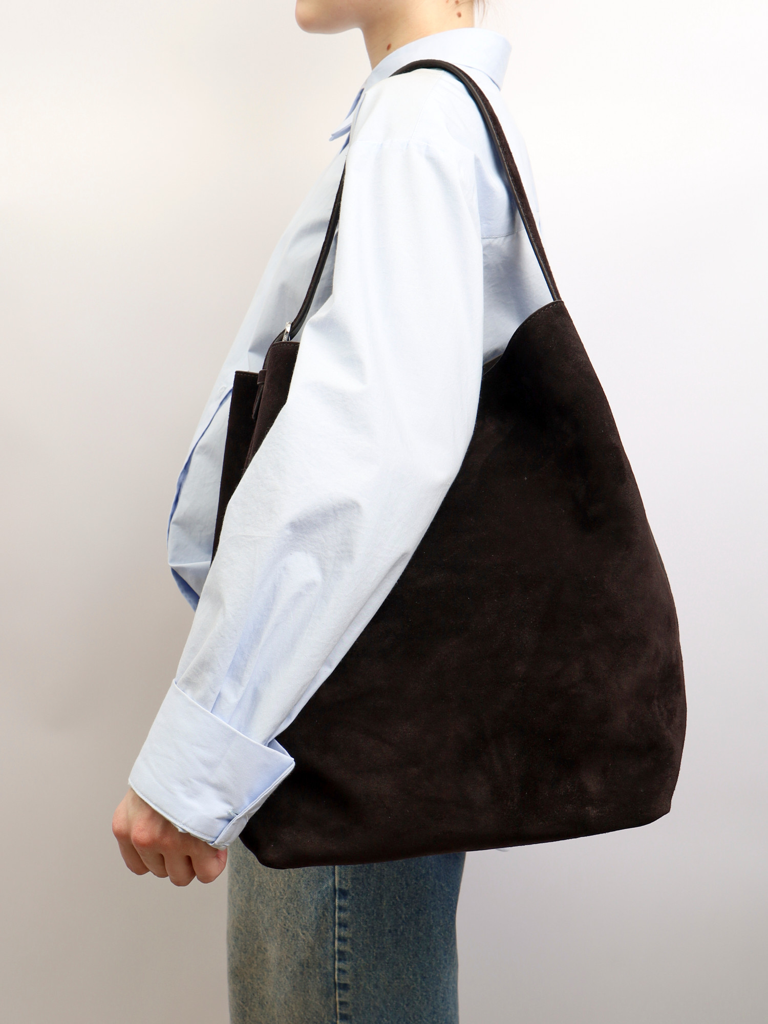Toteme Leather Bag  1