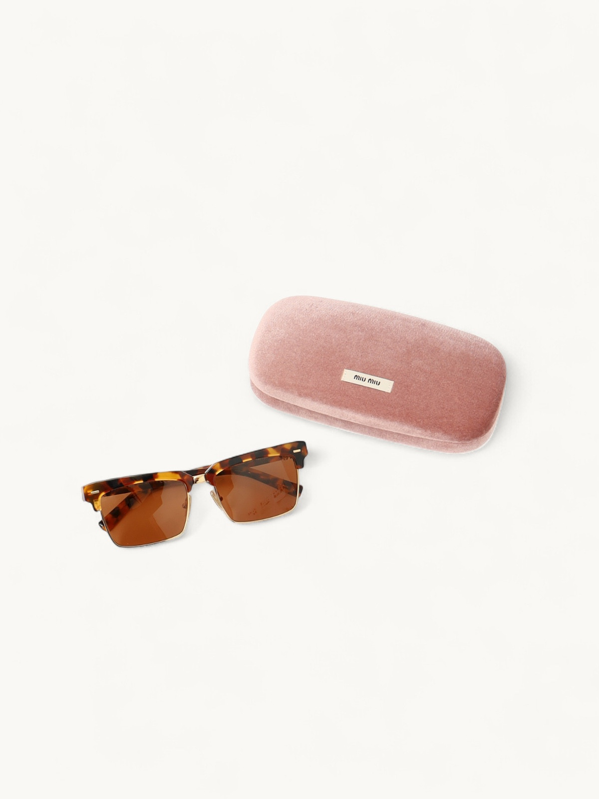 Miu Miu Sunglasses 2