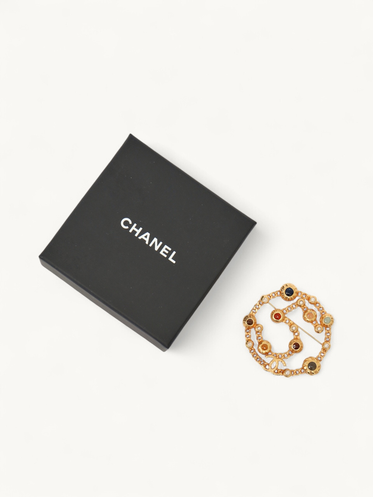 Chanel Brooch  3