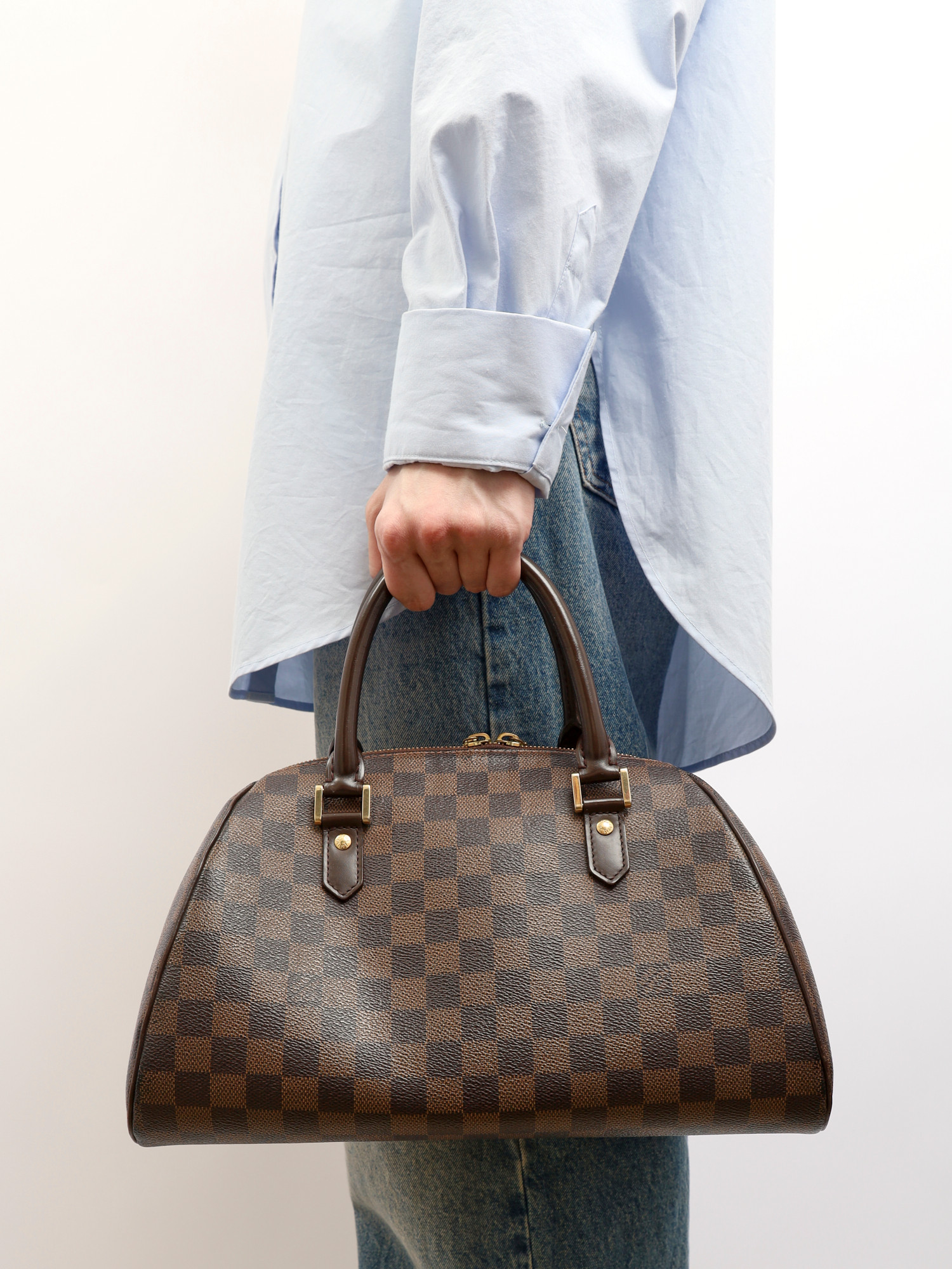 Сумки Louis Vuitton Ribera изображение #2