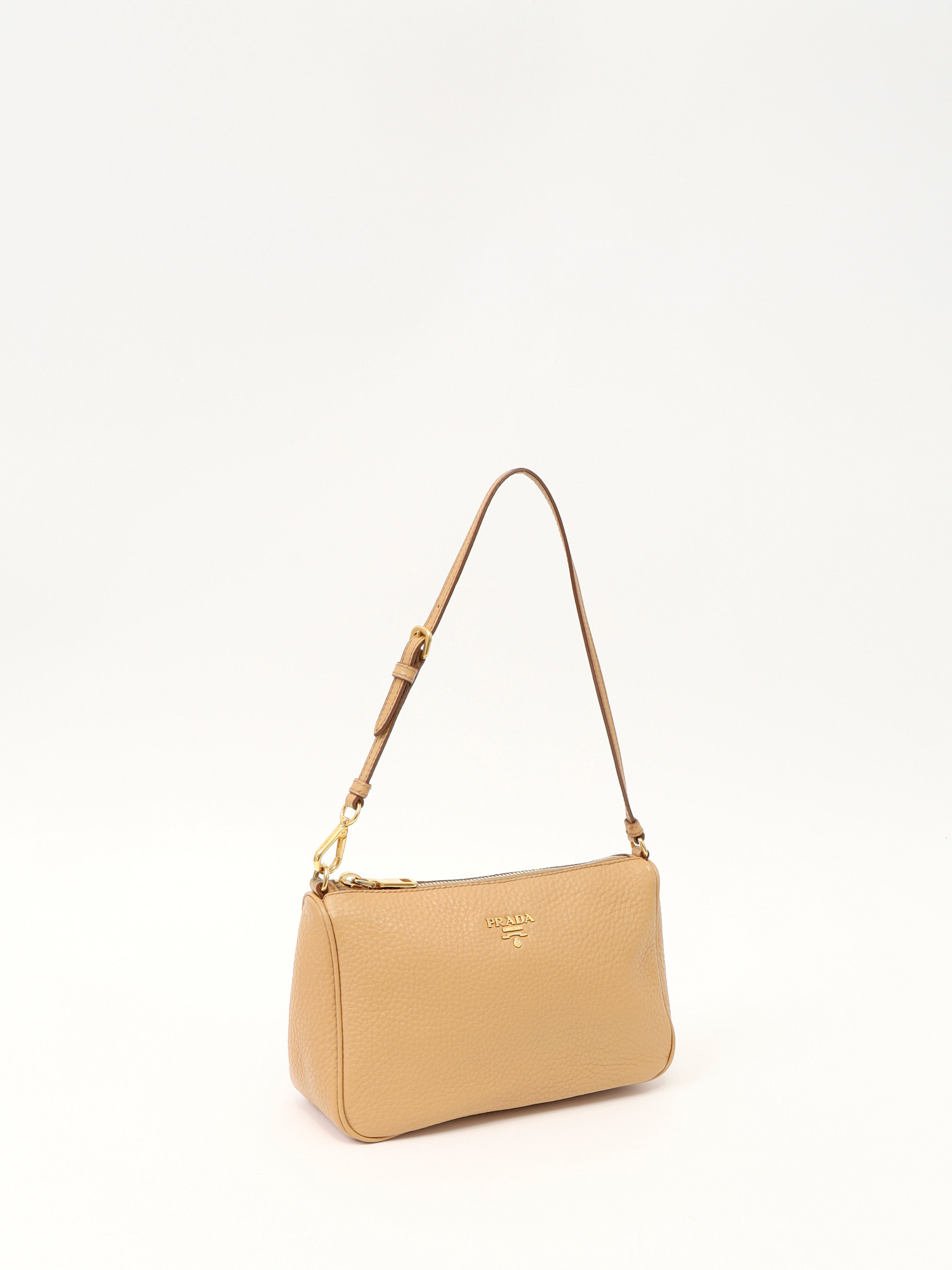 Prada Leather Bag  2