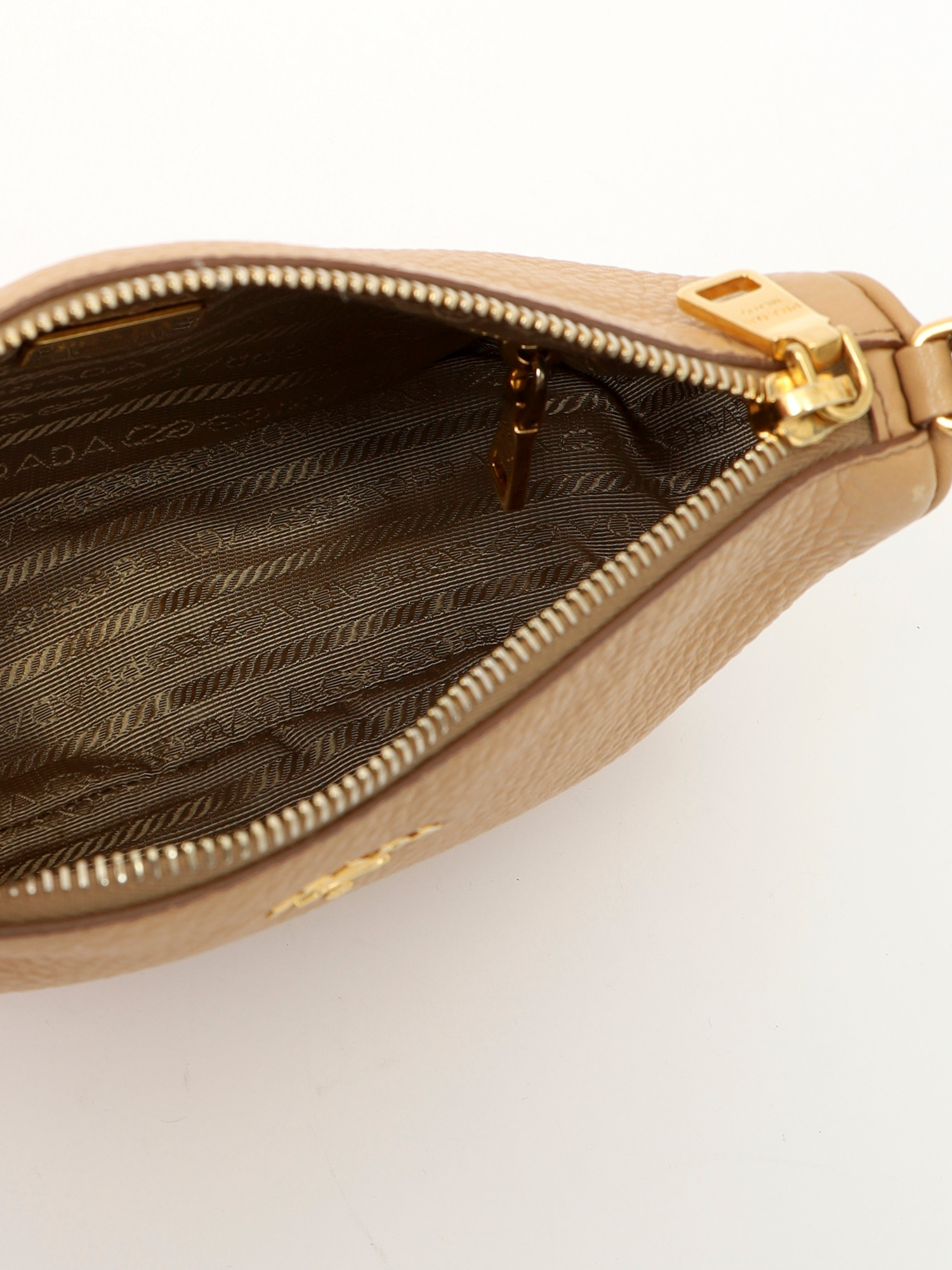 Prada Leather Bag  10