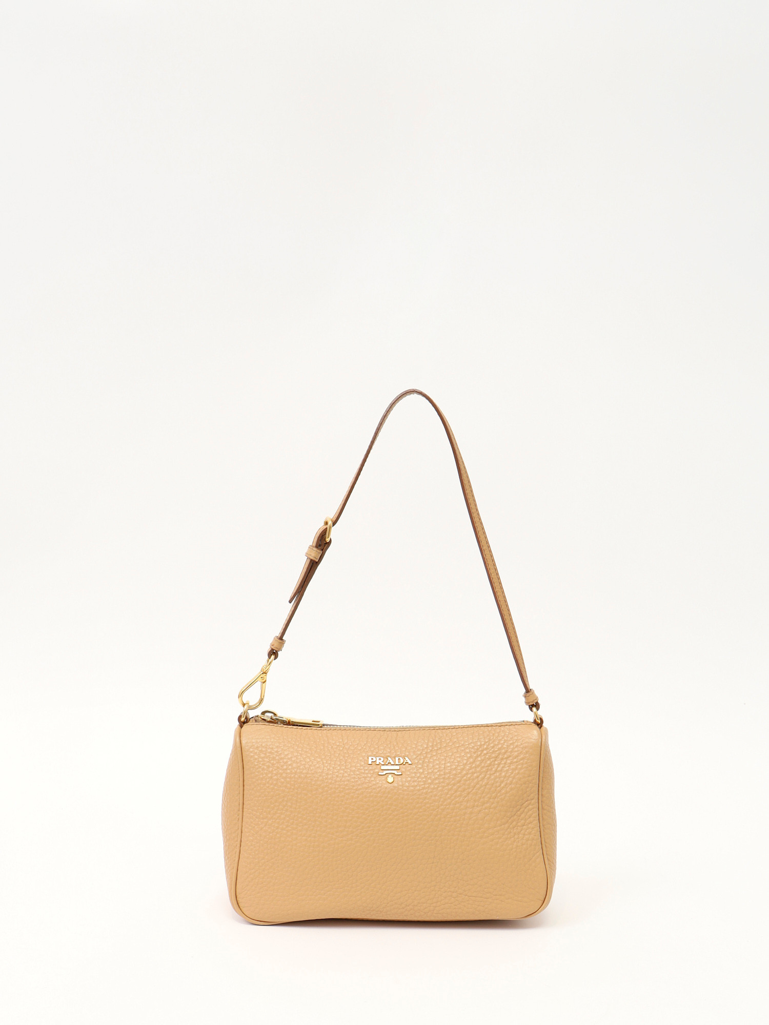 Prada Leather Bag  0
