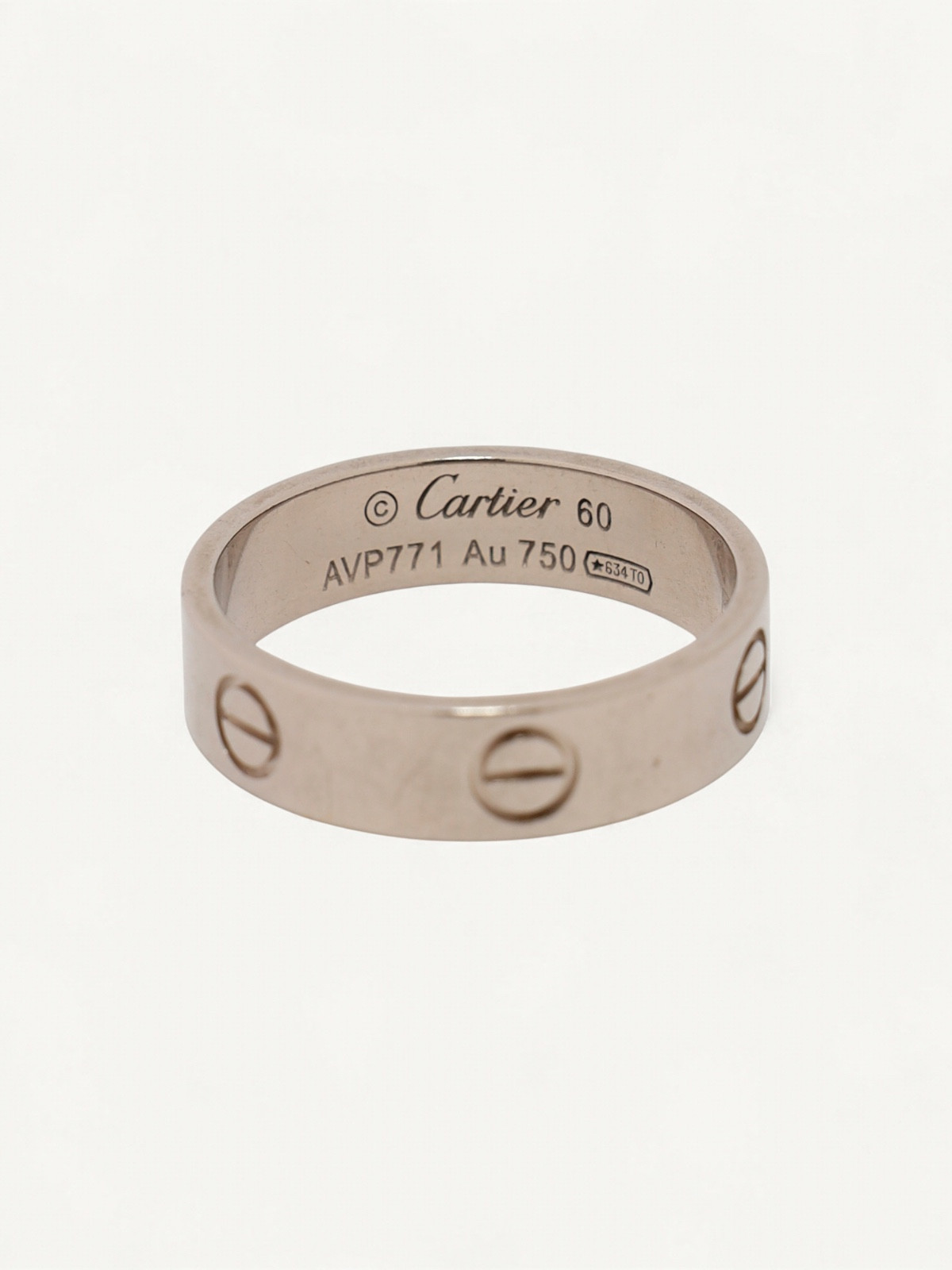 Cartier Love  5
