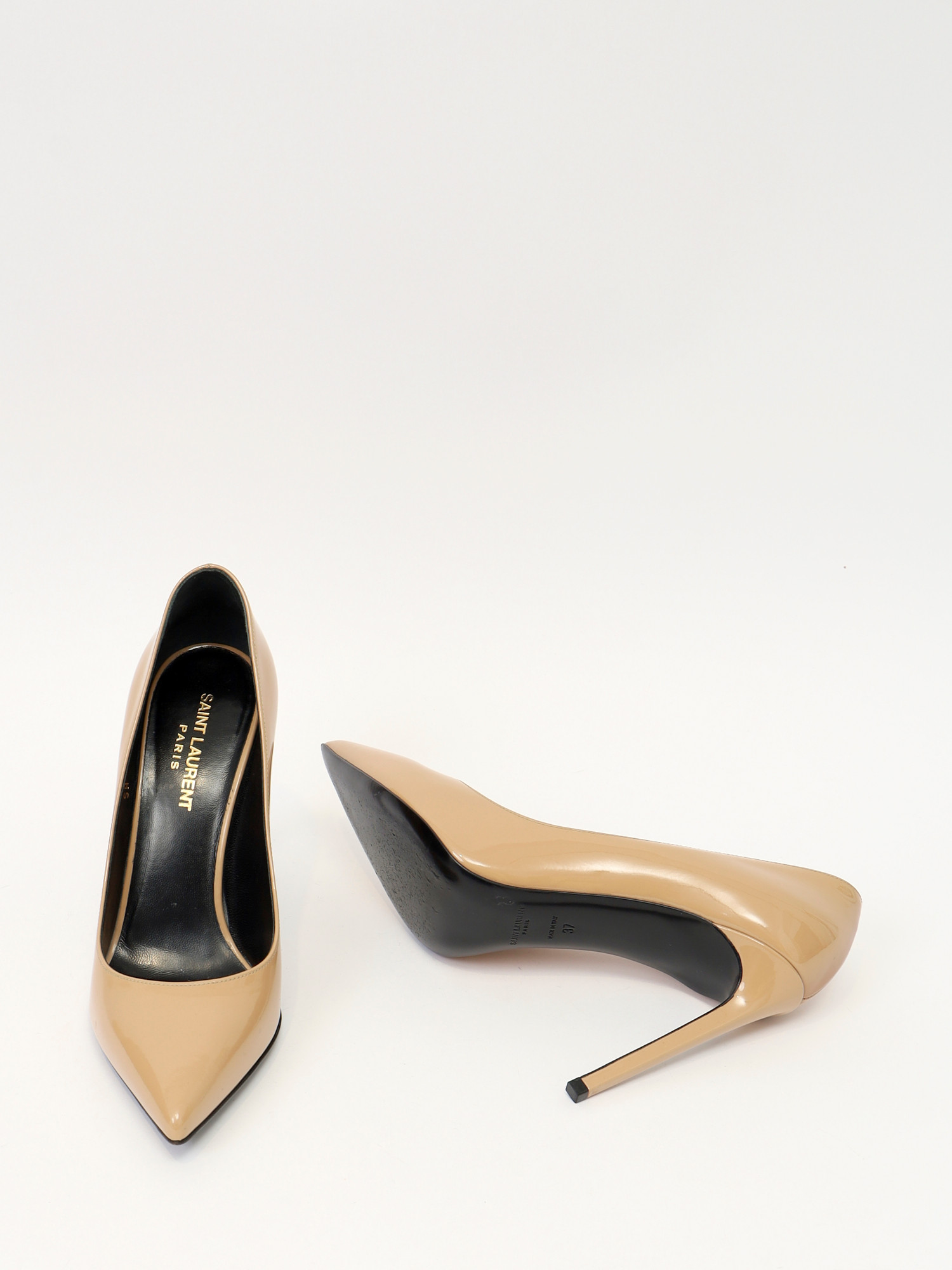 Saint Laurent Shoes 37 10