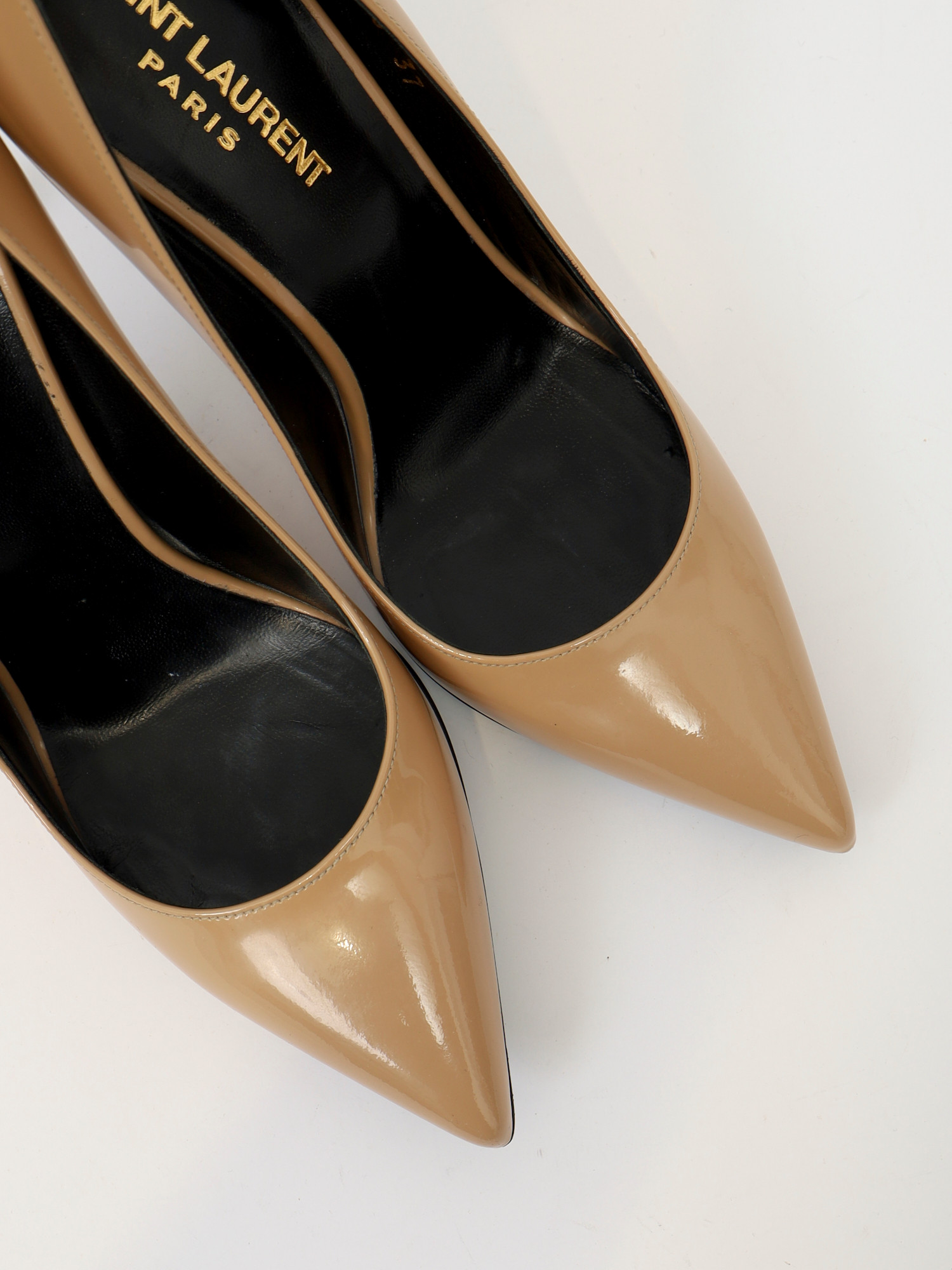 Saint Laurent Shoes 37 7
