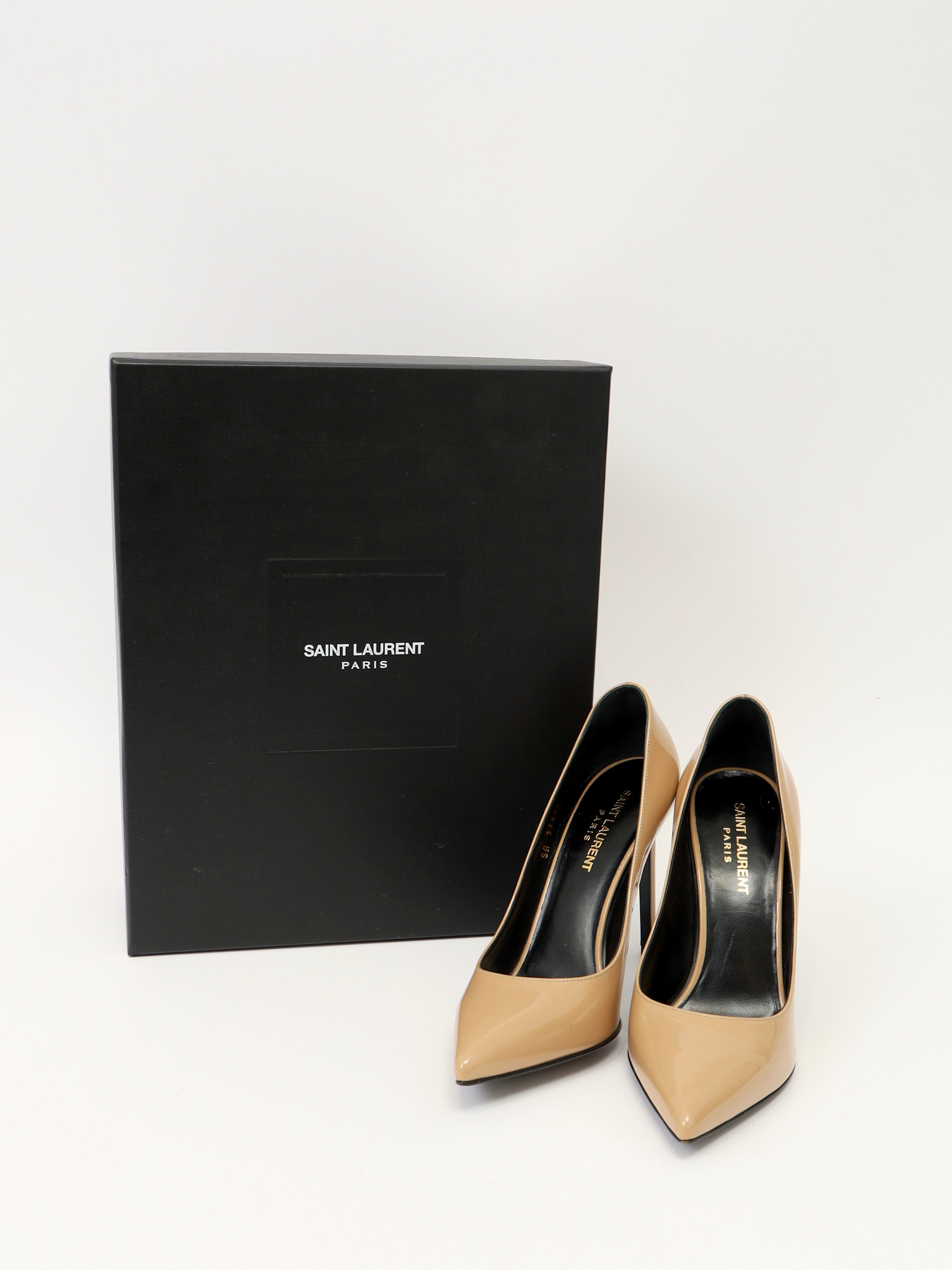 Saint Laurent Shoes 37 2
