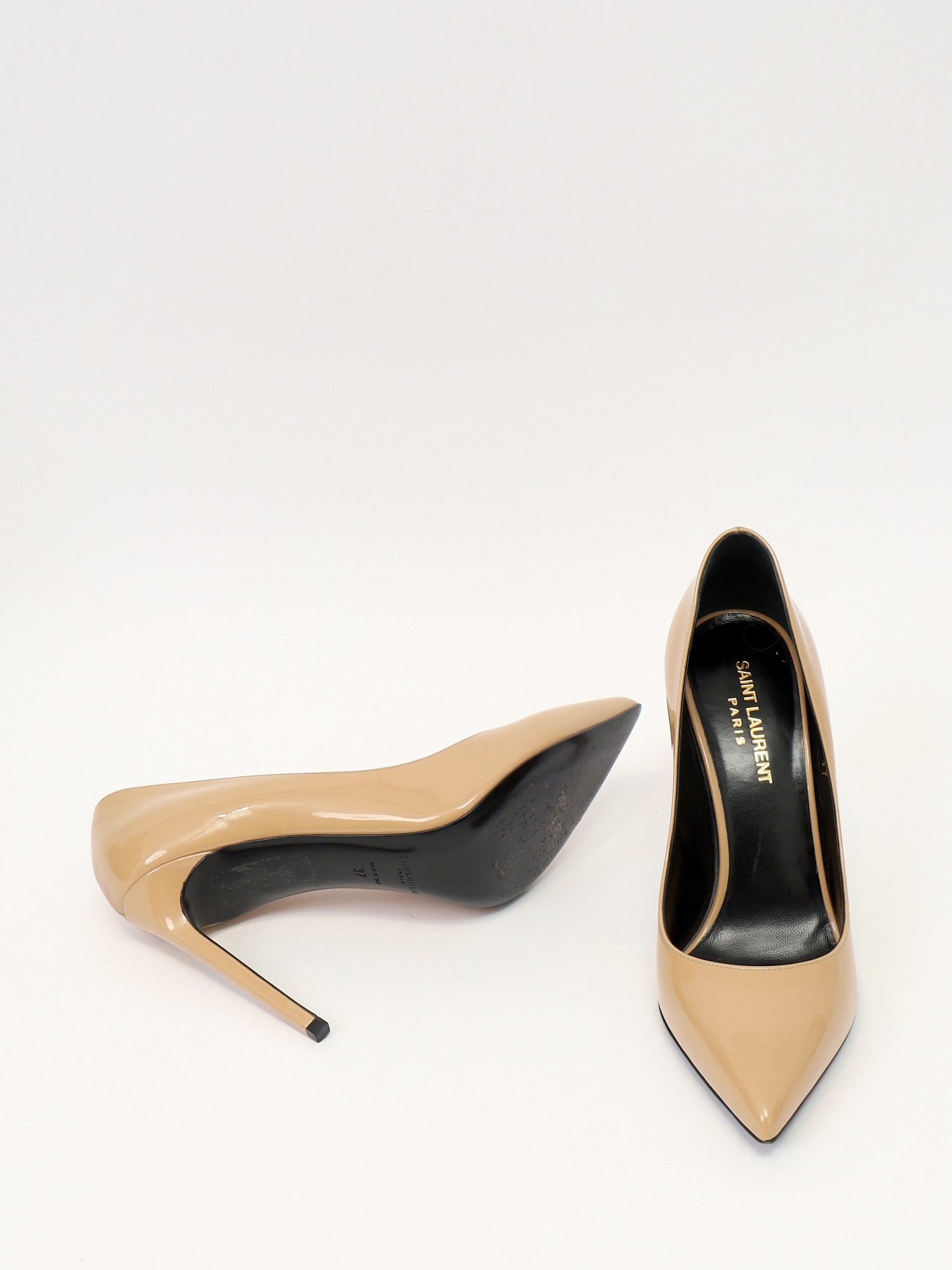 Saint Laurent Shoes 37 11