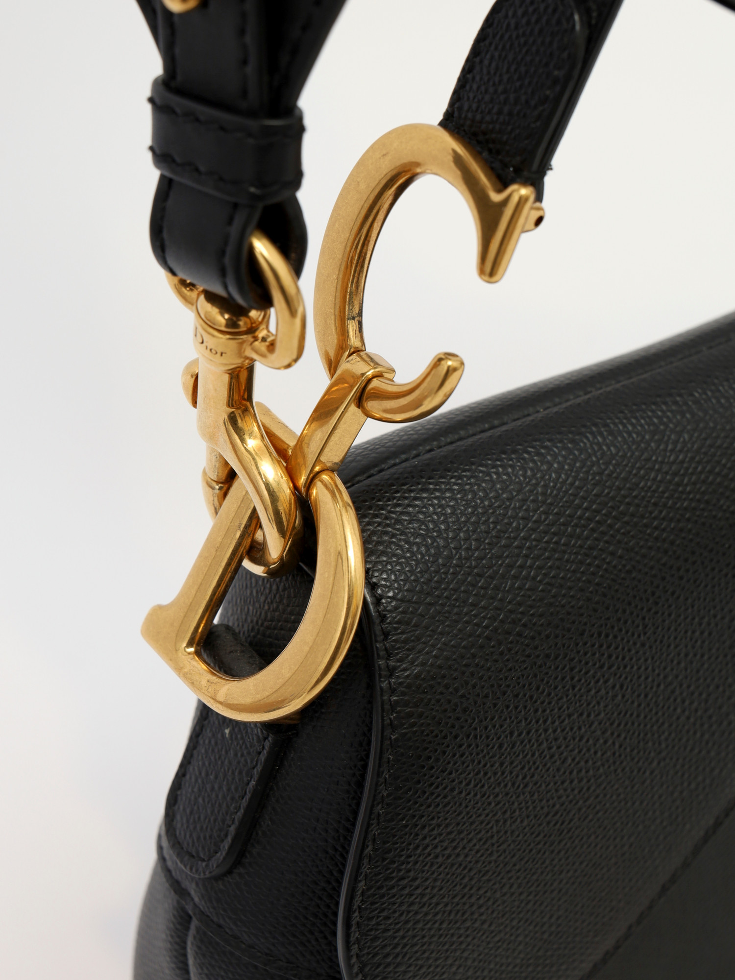 Dior Saddle  6