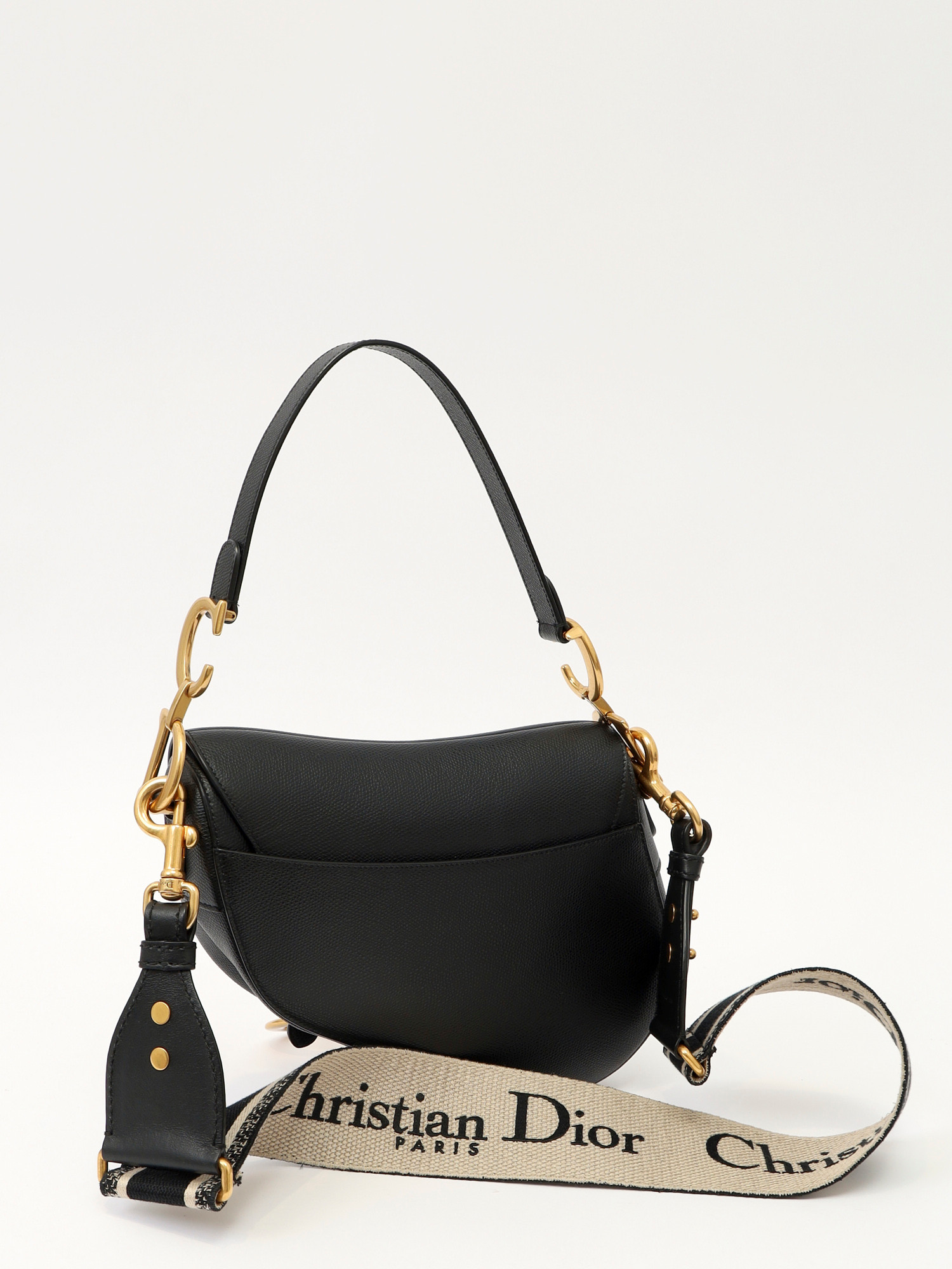 Dior Saddle  3
