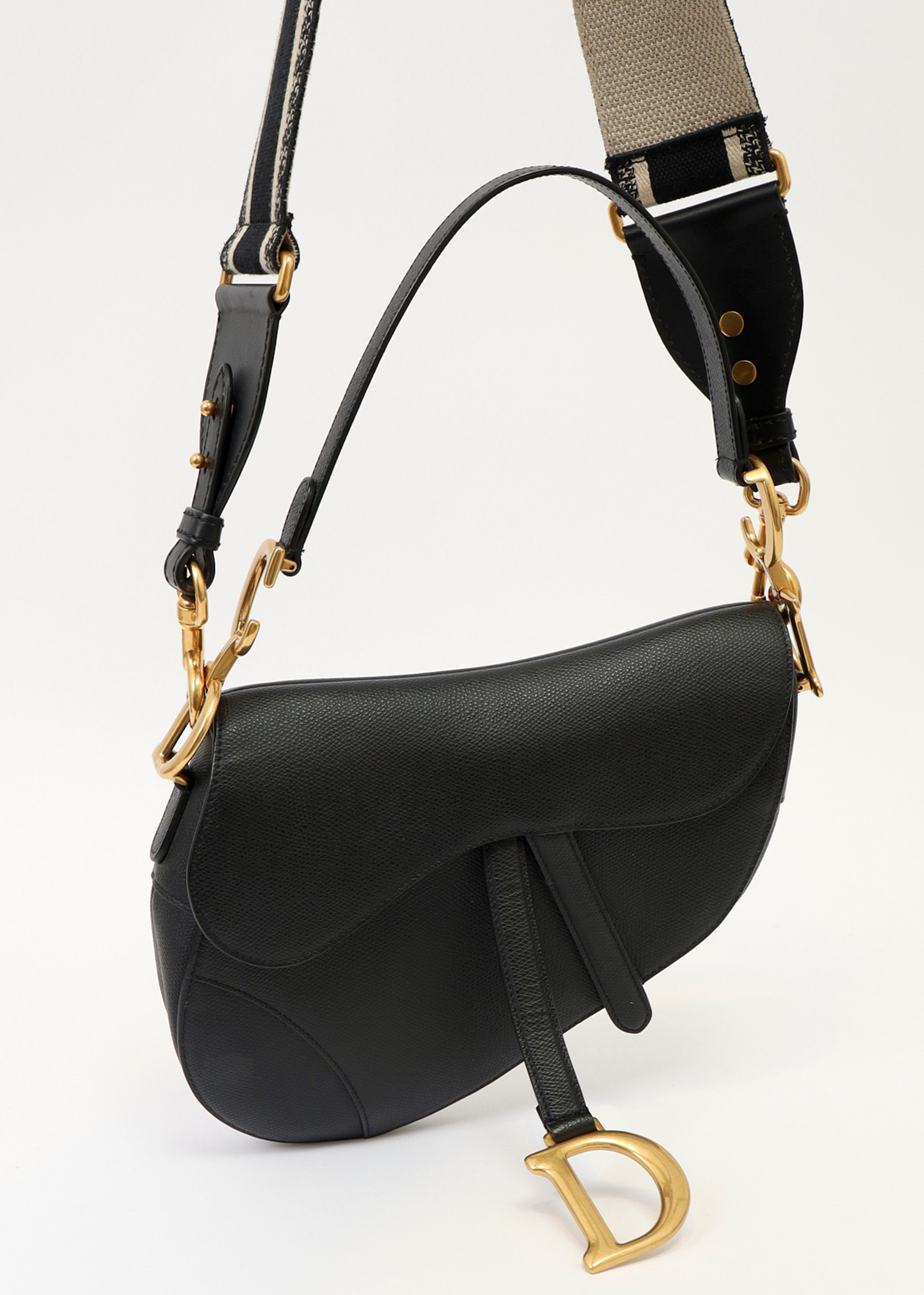 Dior Saddle  4