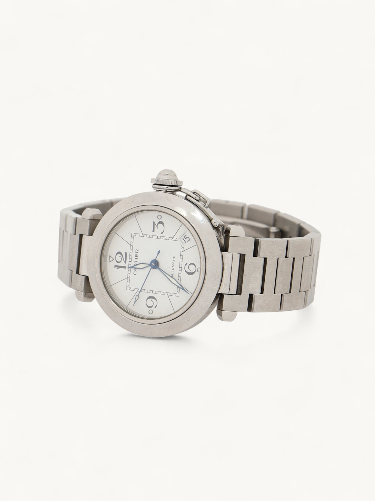 Cartier Pasha 2