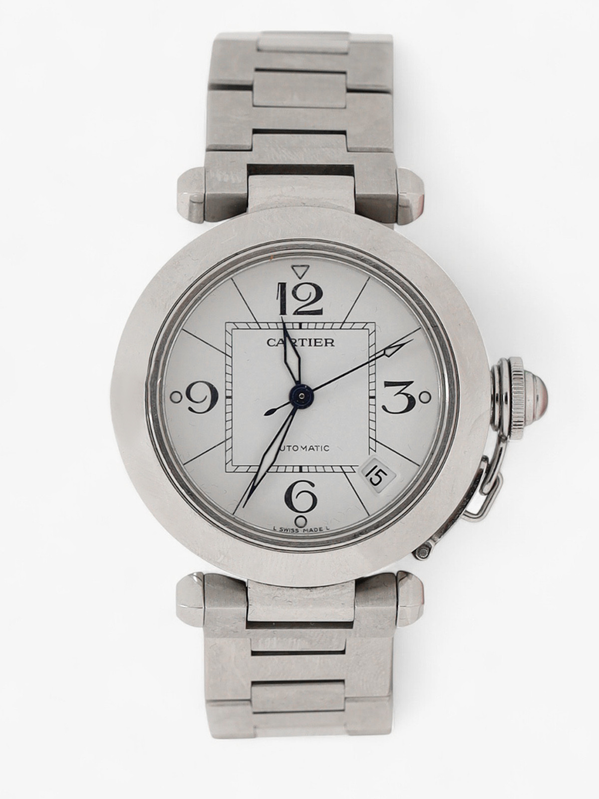 Cartier Pasha 0