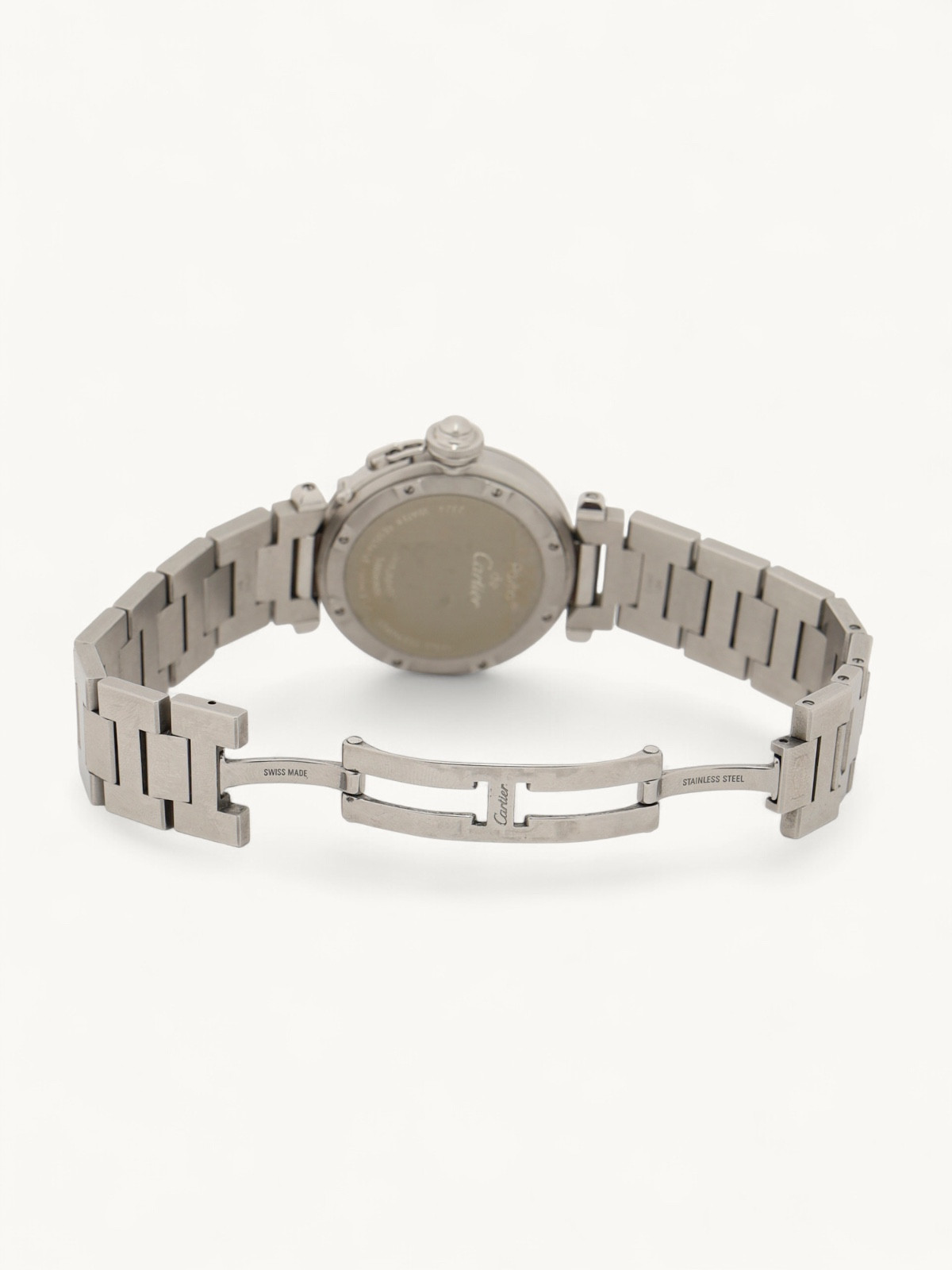 Cartier Pasha 4