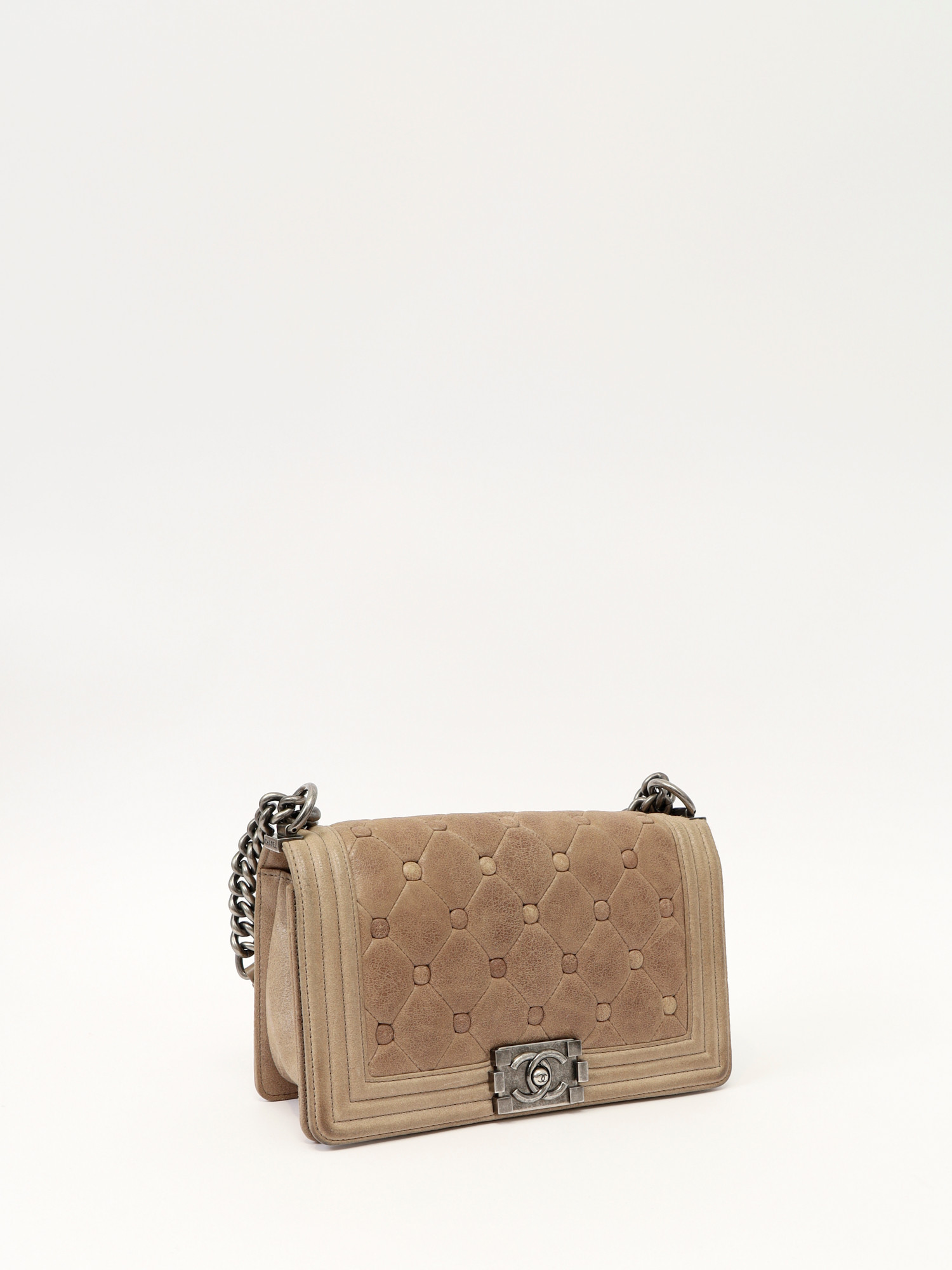 Chanel Boy  2
