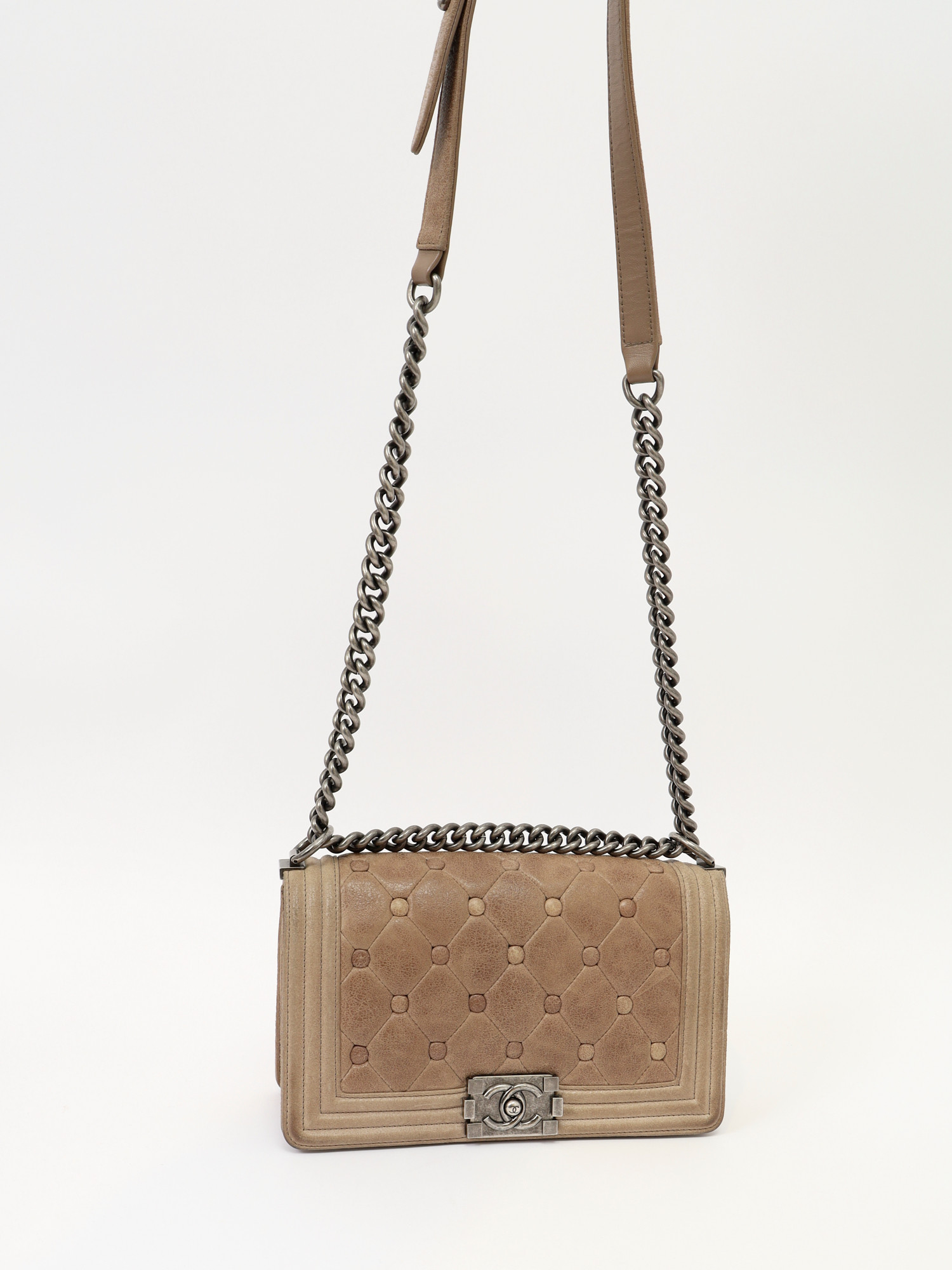 Chanel Boy  4