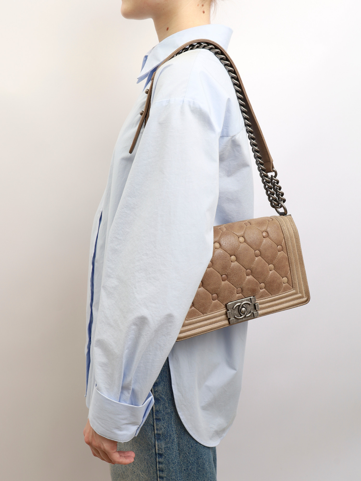 Chanel Boy  1
