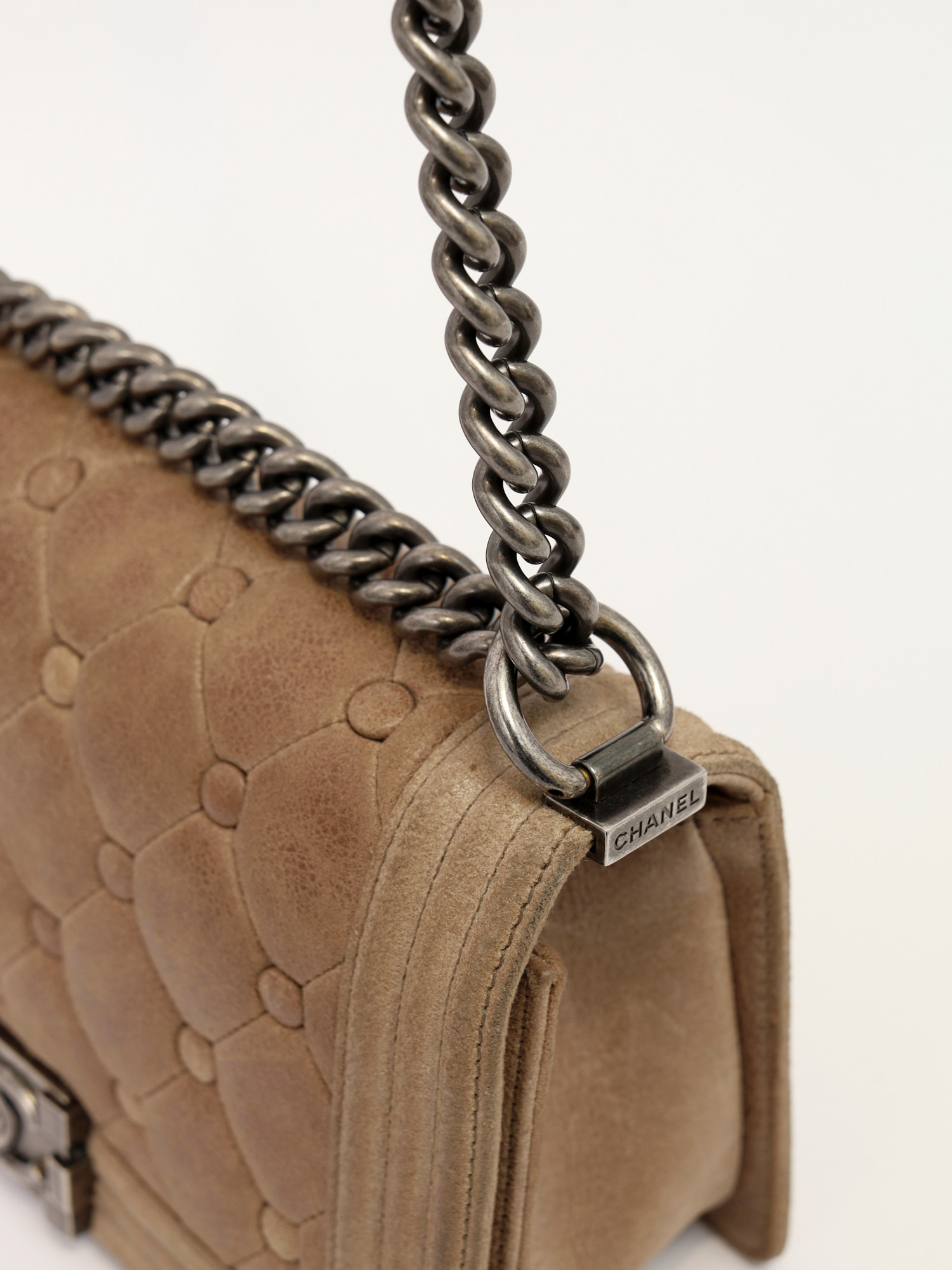 Chanel Boy  7