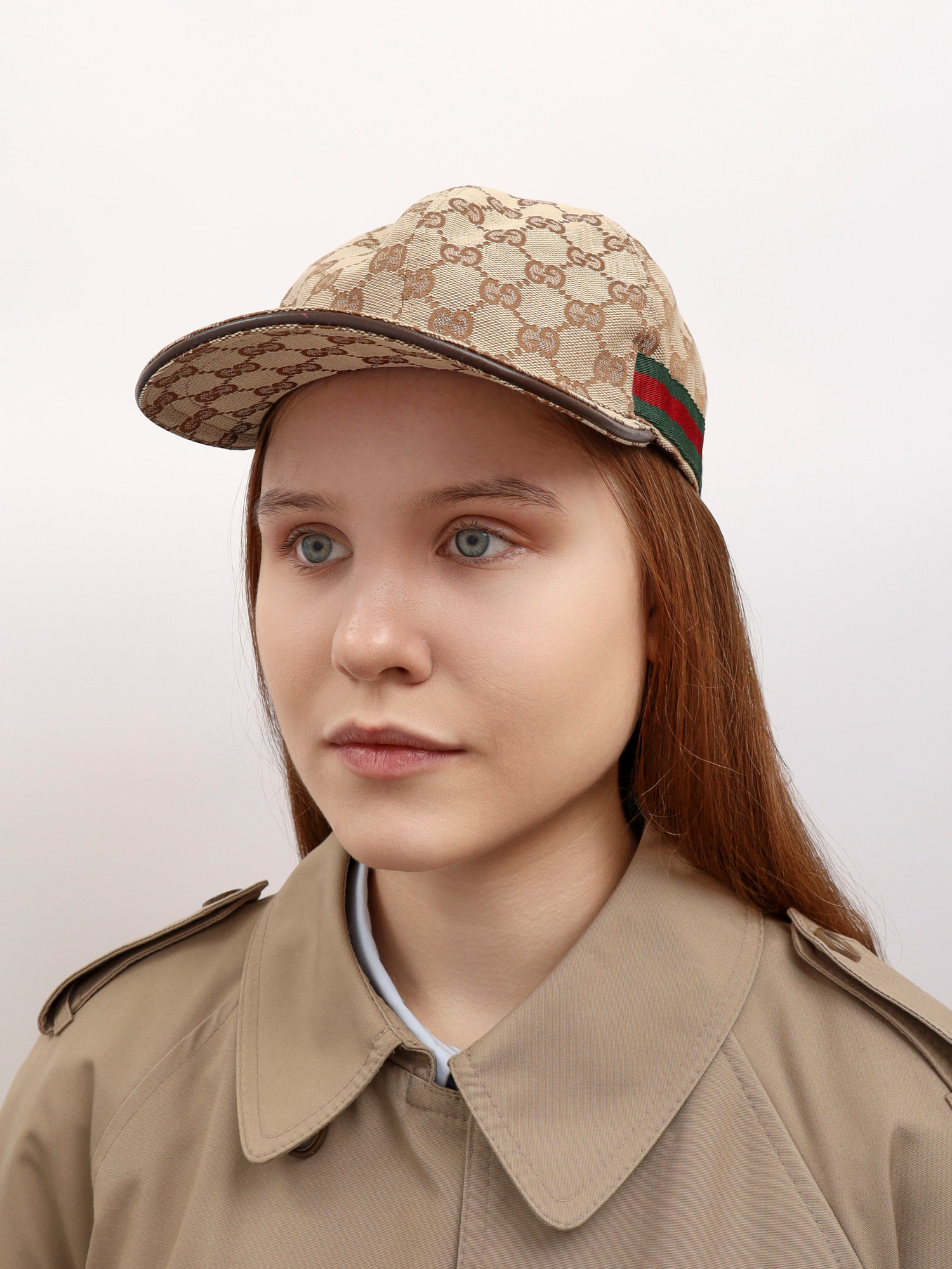 Gucci Cap  1