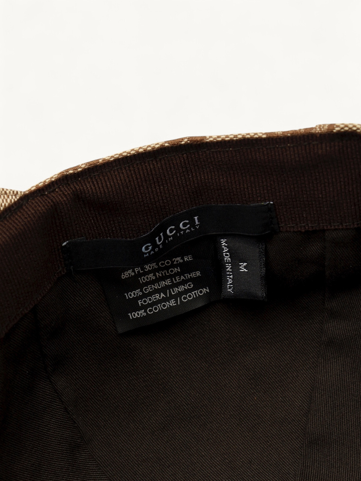 Gucci Cap  5