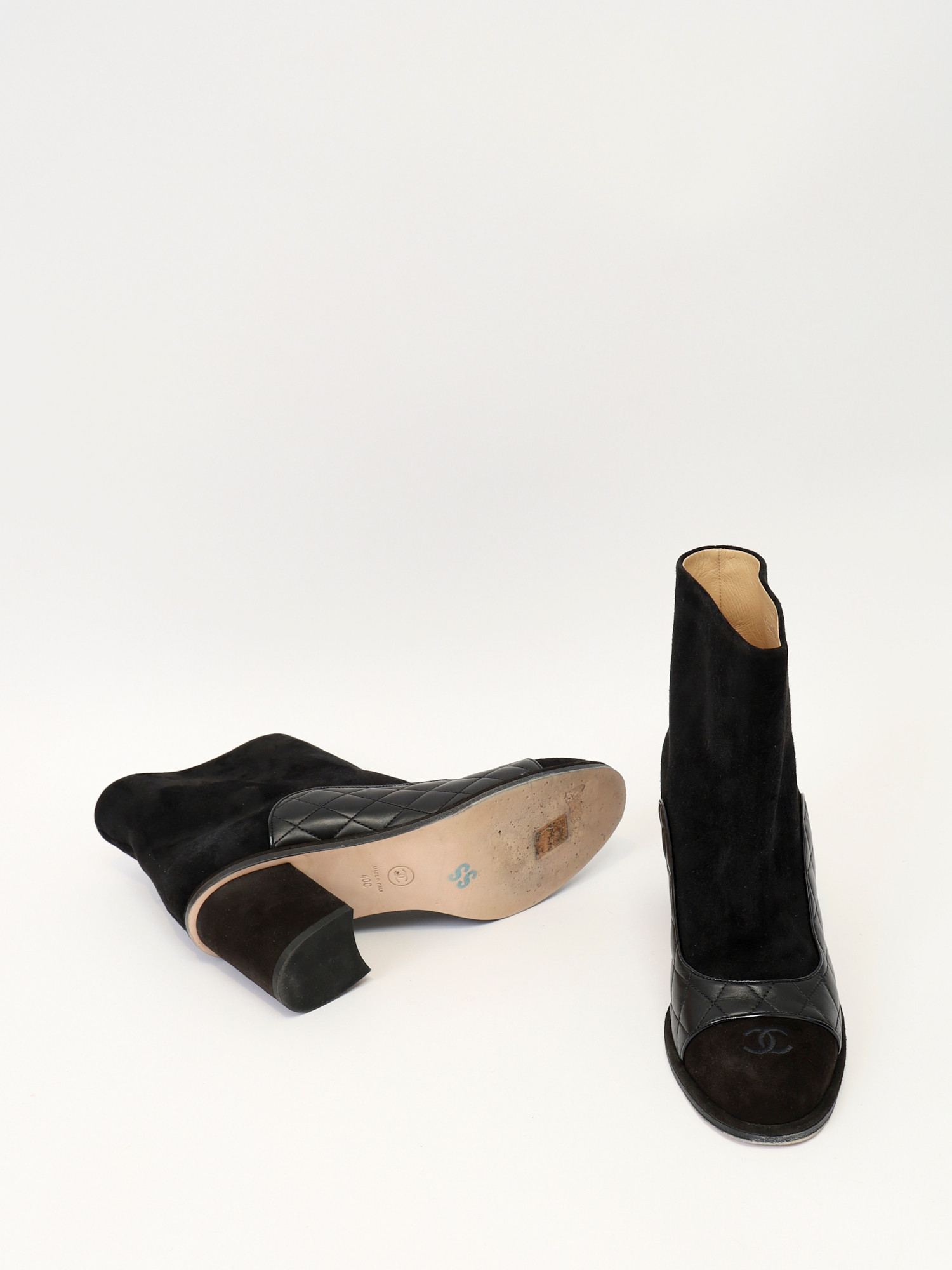 Chanel Shoes 40 10