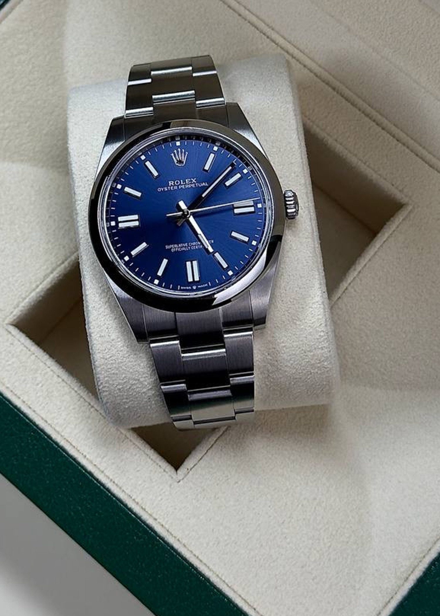 Rolex Oyster Perpetual 41 1
