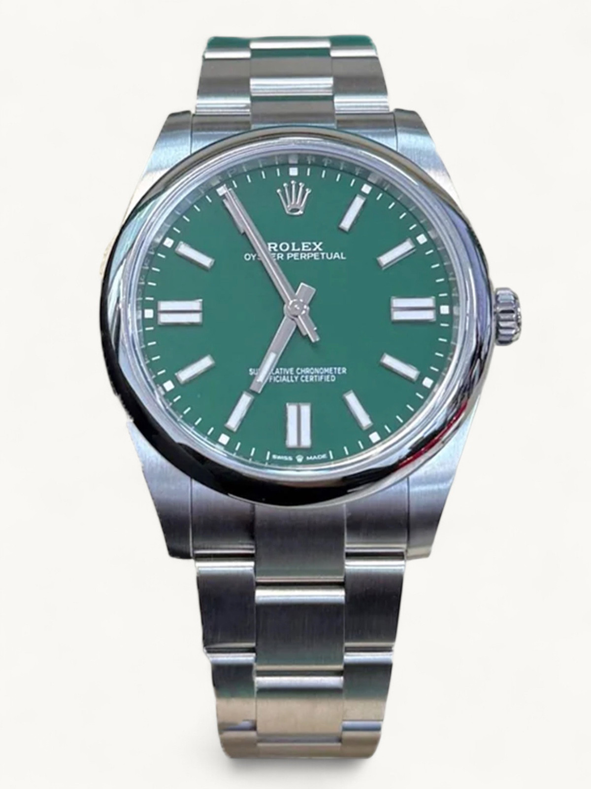 Rolex Oyster Perpetual 41 0
