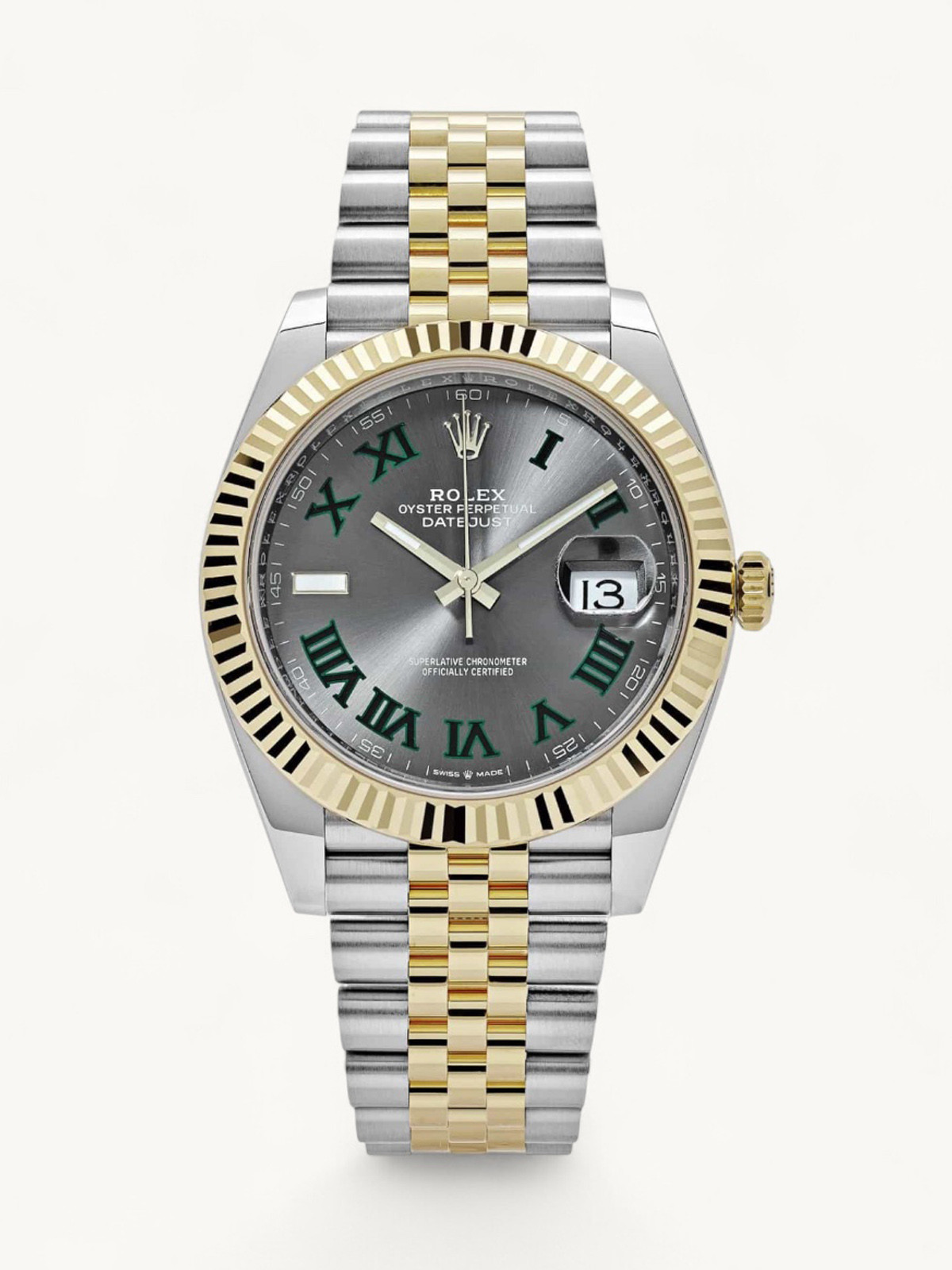 Rolex Datejust 41