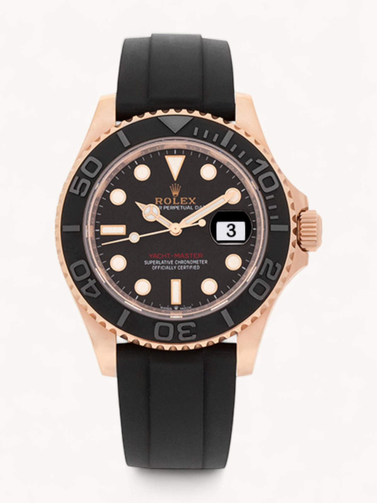 Rolex Yacht-Master 37 0