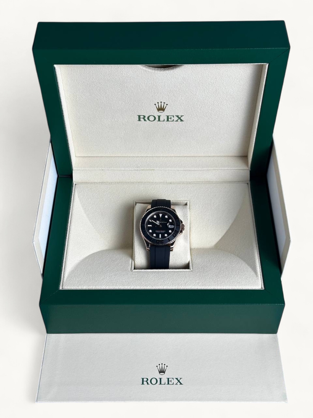 Rolex Yacht-Master 37 1