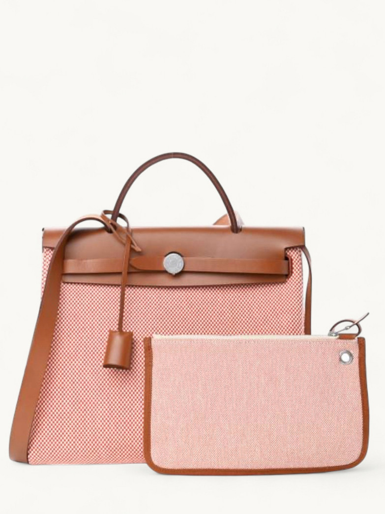 Сумки Hermes Herbag 31 изображение #2