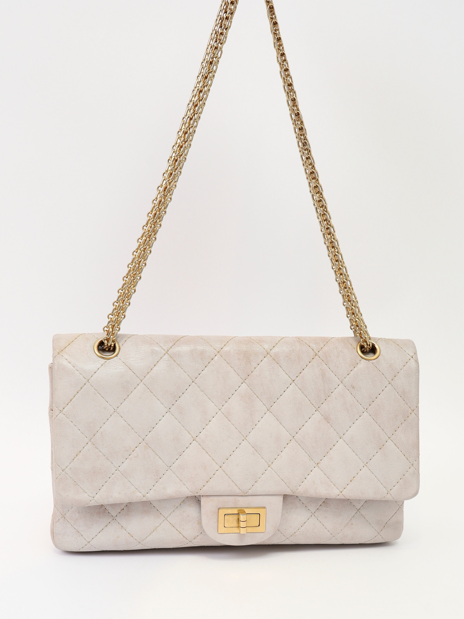 Chanel 2.55  5