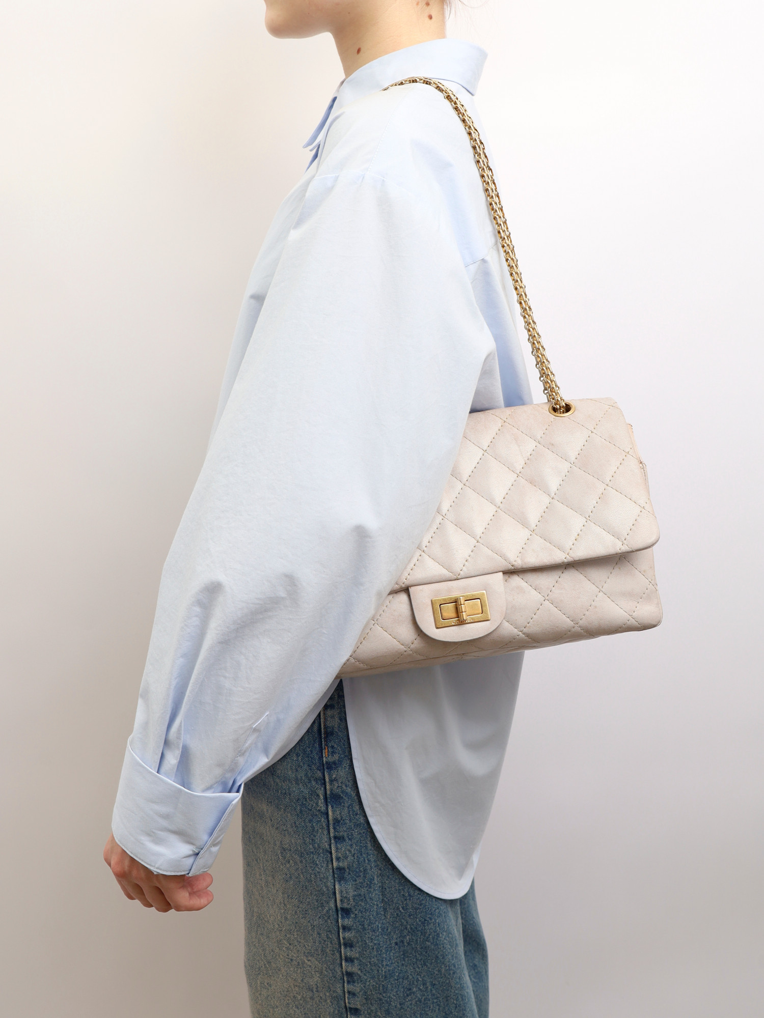 Chanel 2.55  2